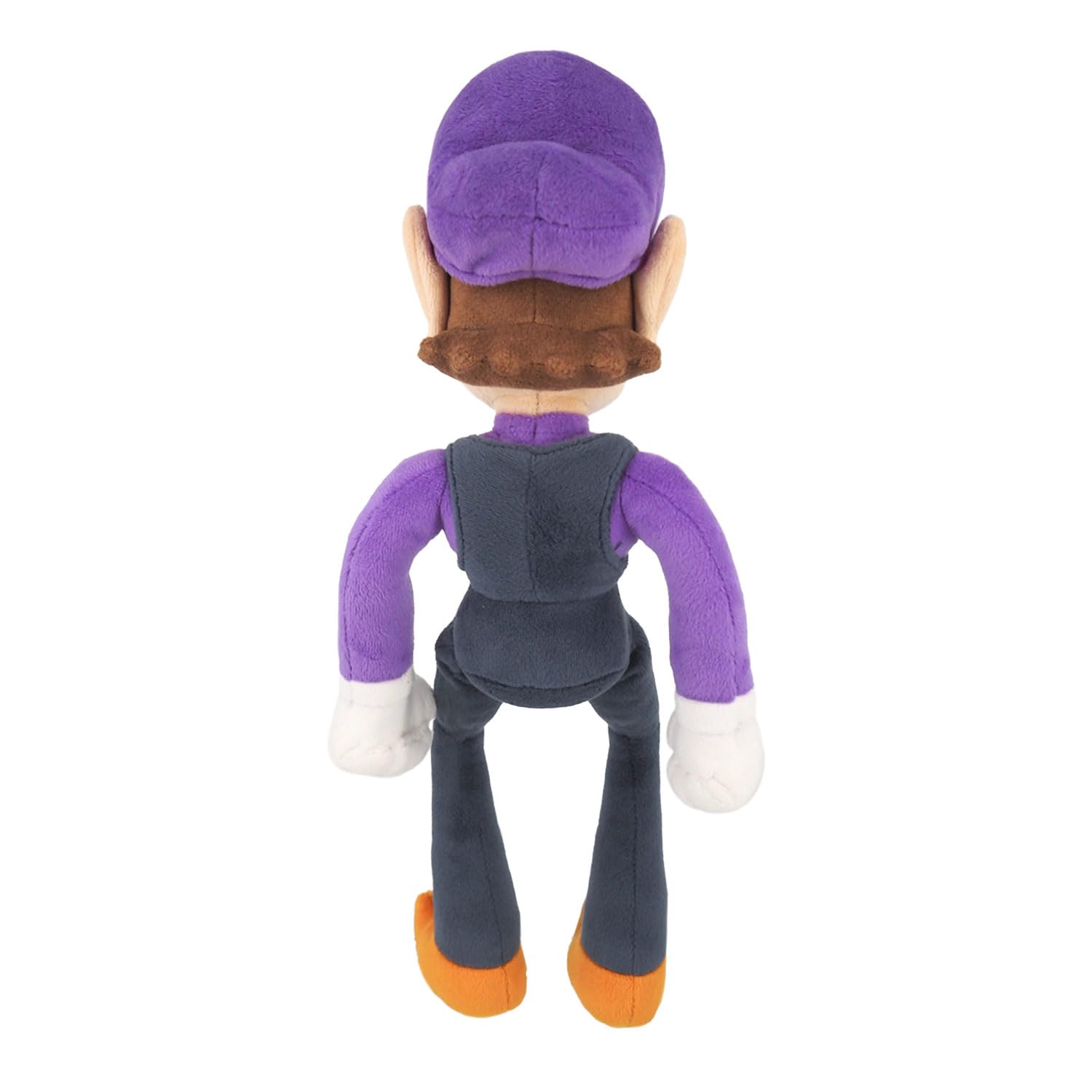 Foto 6 pulgar | Peluche Sanei Super Mario All Star Collection Waluigi 12,5 Cm - Venta Internacional.