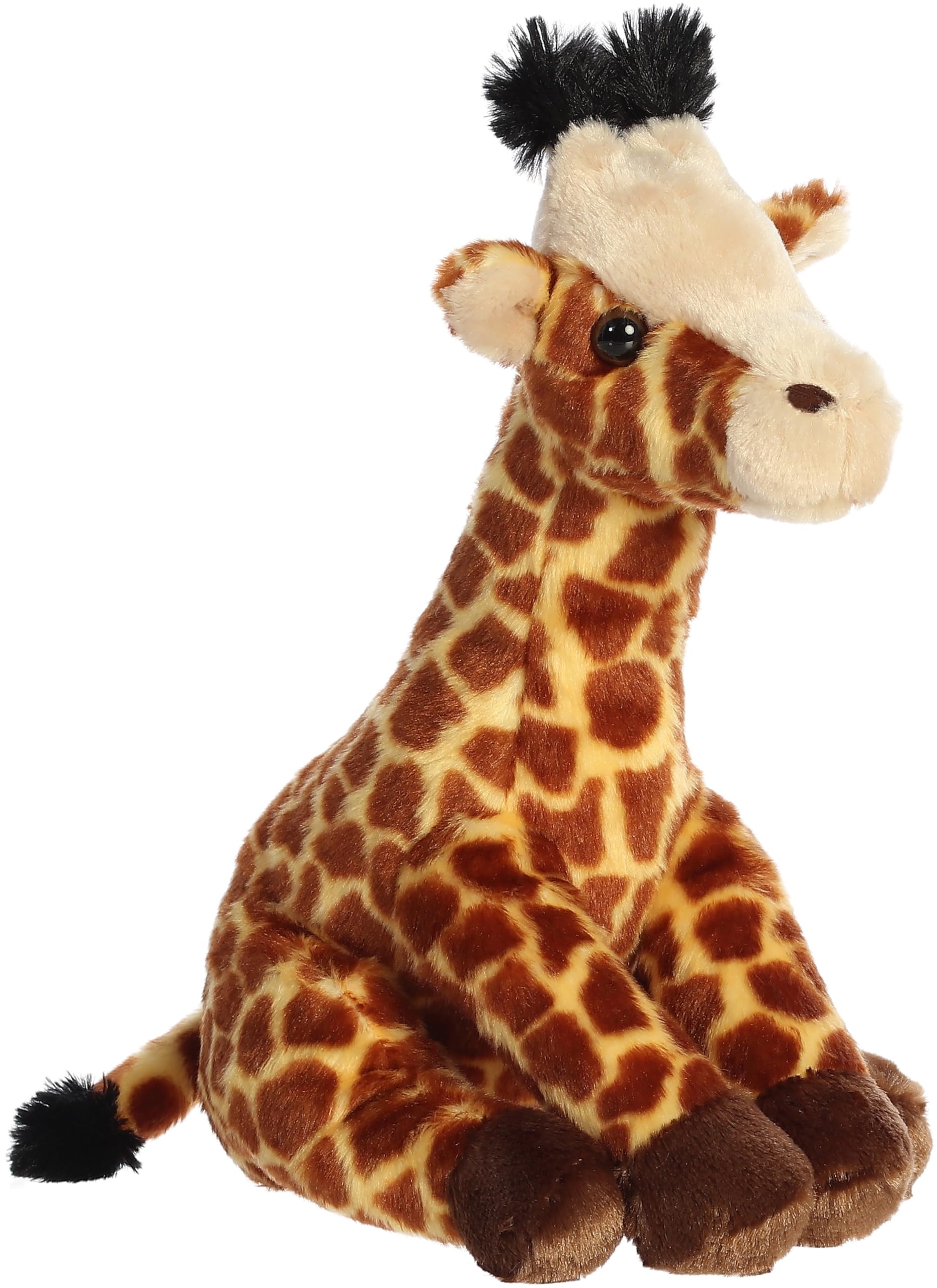 Foto 2 pulgar | Animal De Peluche Aurora Adventurous Destination Nation Giraffe - Venta Internacional.