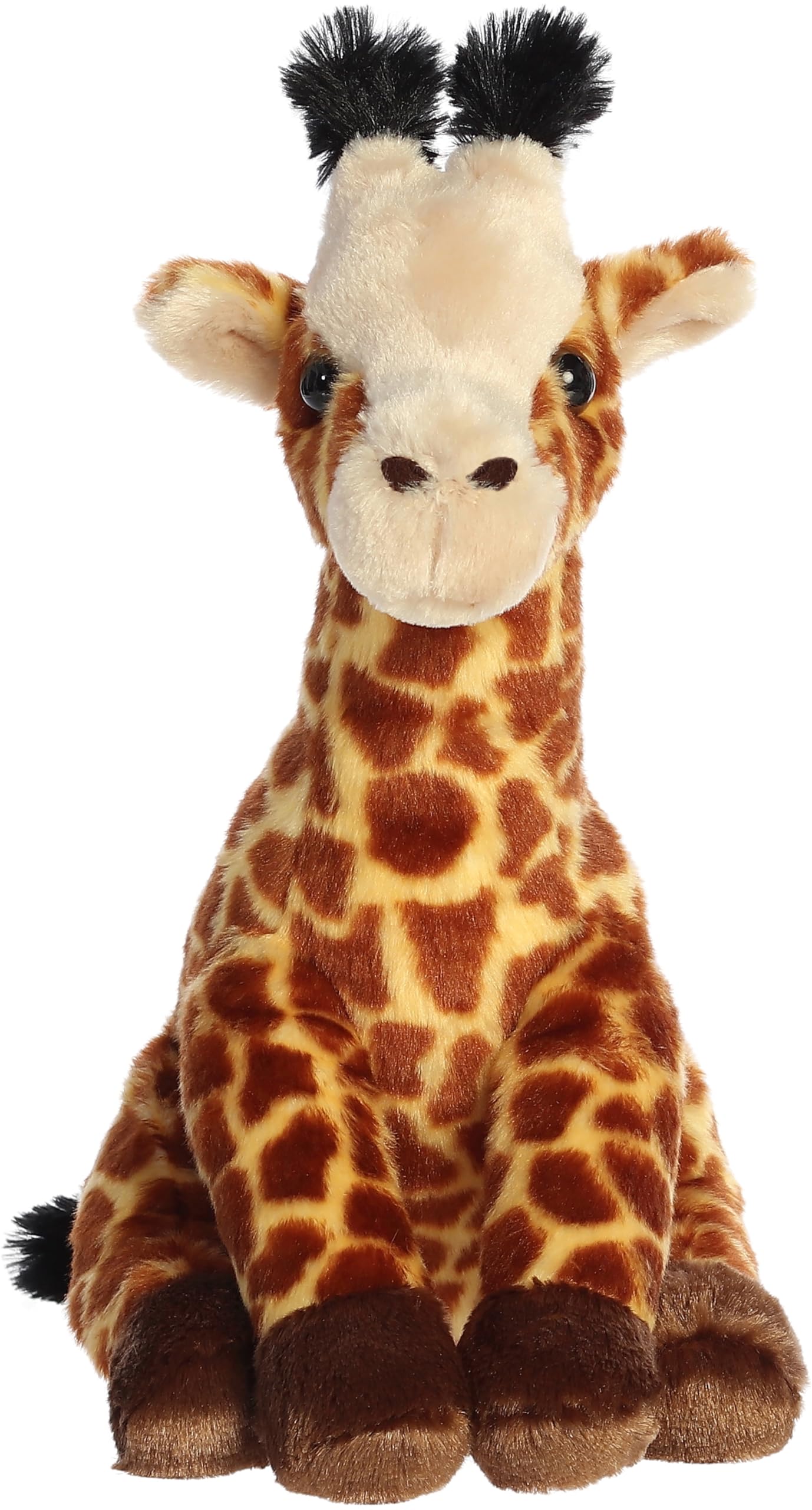 Foto 3 pulgar | Animal De Peluche Aurora Adventurous Destination Nation Giraffe - Venta Internacional.
