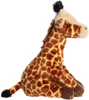 Foto 3 | Animal De Peluche Aurora Adventurous Destination Nation Giraffe - Venta Internacional.