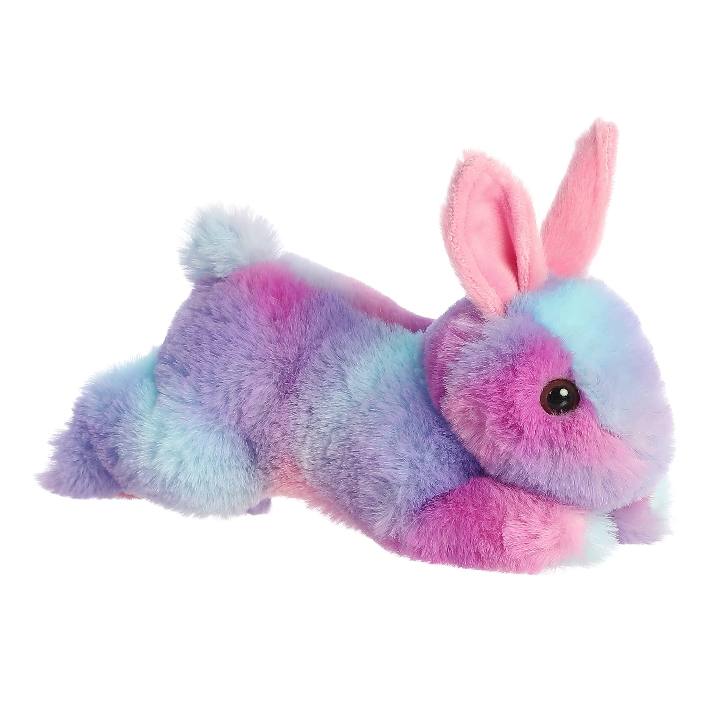 Foto 2 pulgar | Miniflopsie Con Forma De Conejito De Primavera Con Forma De Animal De Peluche Aurora, 20 Cm - Venta Internacional.