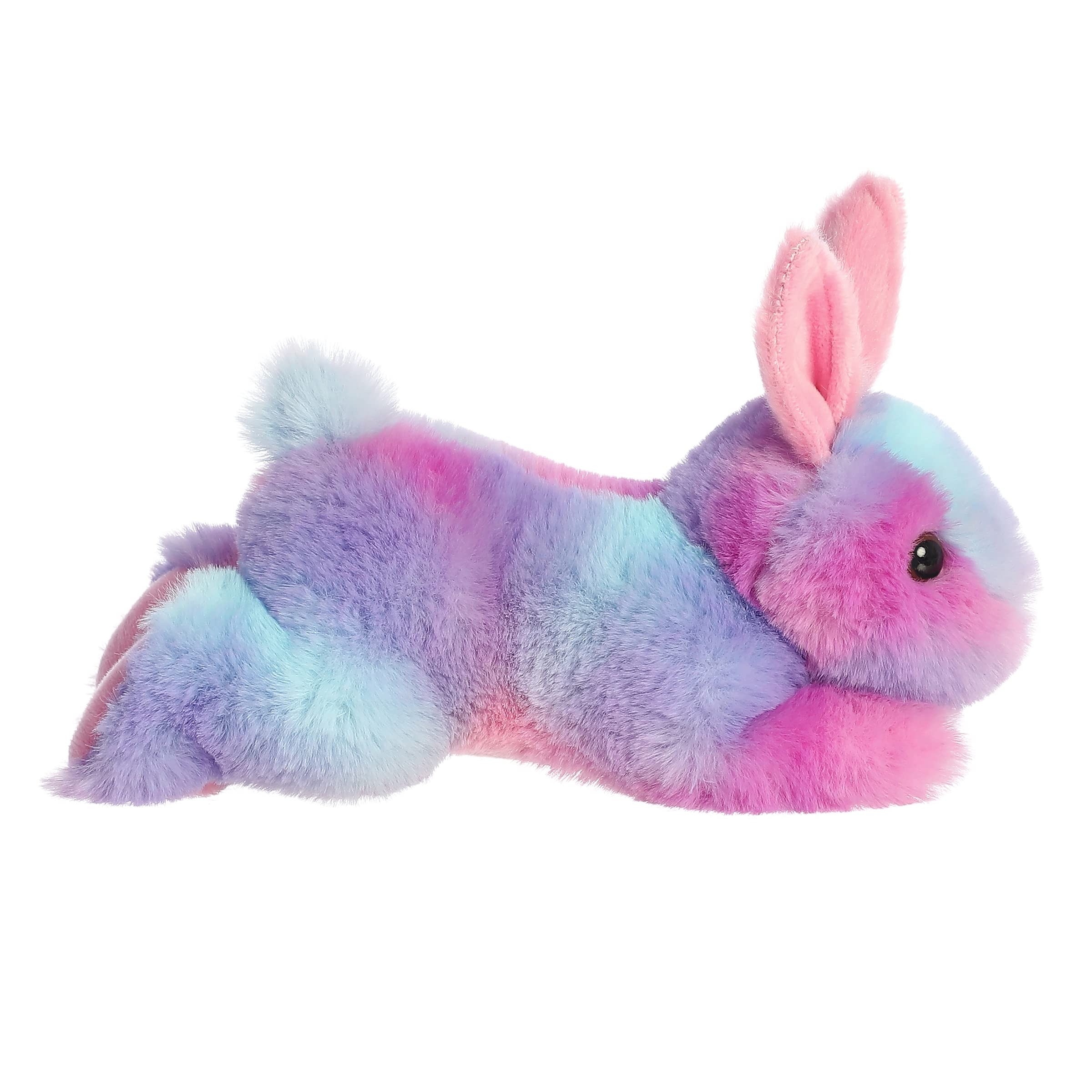 Foto 4 pulgar | Miniflopsie Con Forma De Conejito De Primavera Con Forma De Animal De Peluche Aurora, 20 Cm - Venta Internacional.