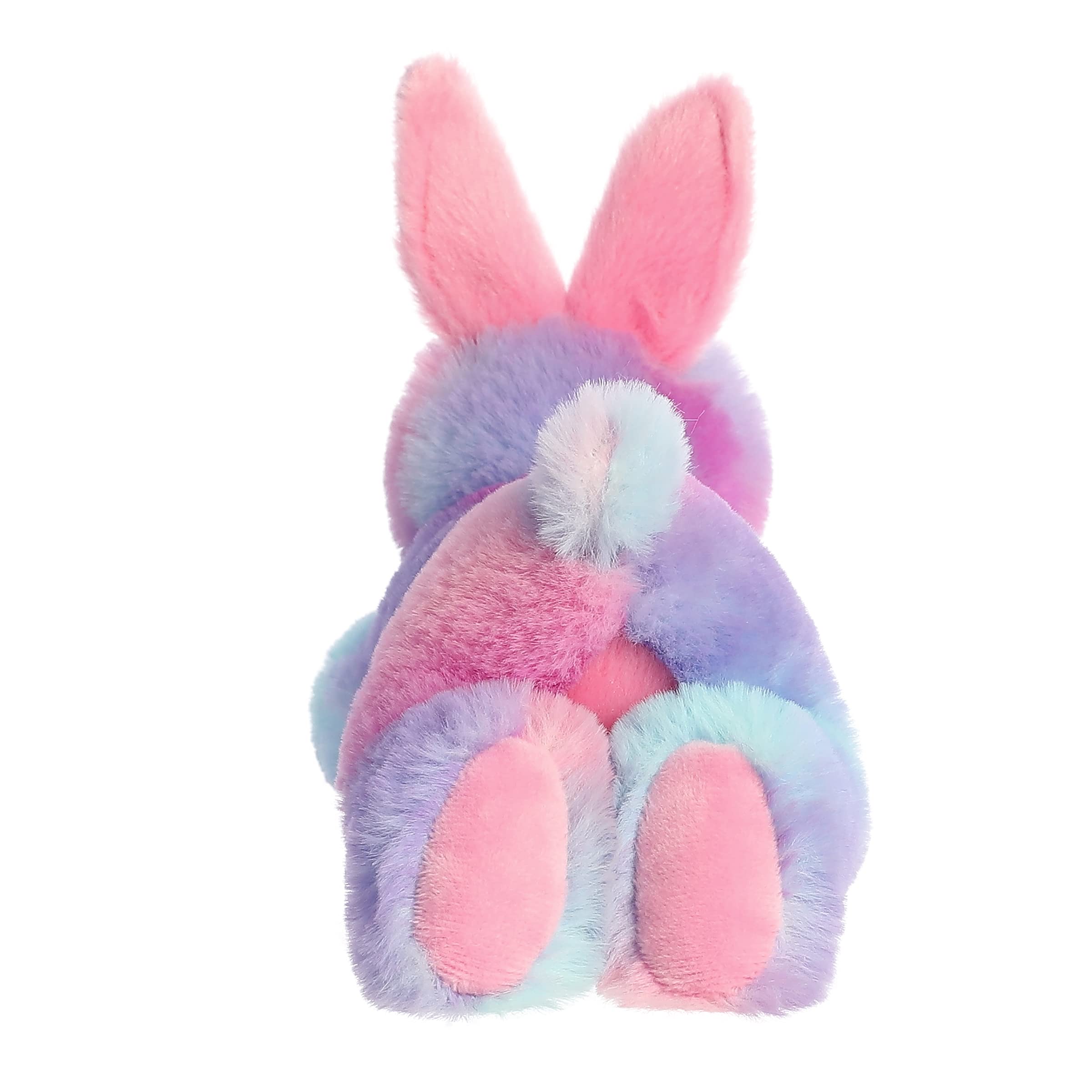 Foto 5 pulgar | Miniflopsie Con Forma De Conejito De Primavera Con Forma De Animal De Peluche Aurora, 20 Cm - Venta Internacional.