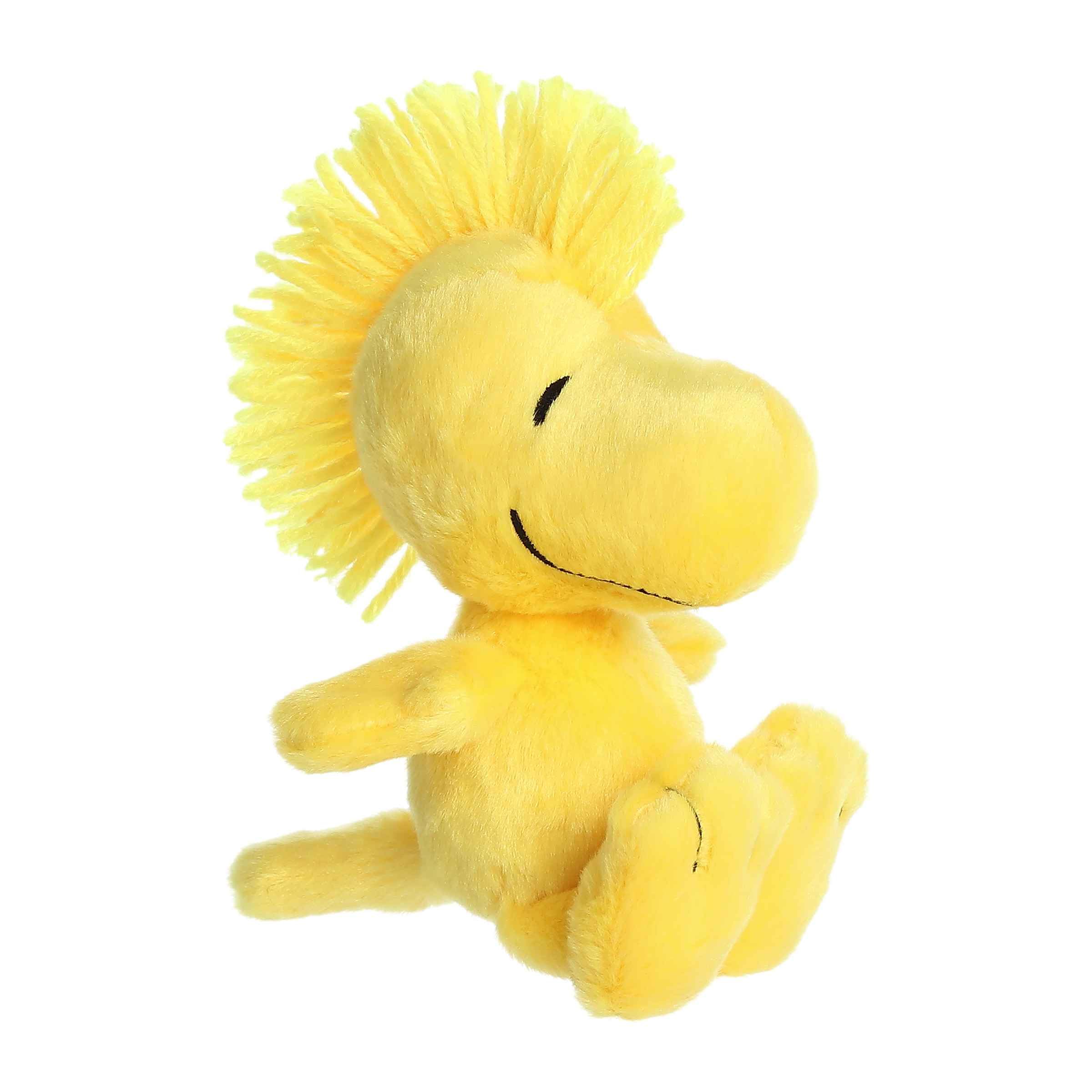 Foto 2 pulgar | Peluche Aurora Timeless Peanuts Woodstock 16,5 Cm - Venta Internacional.