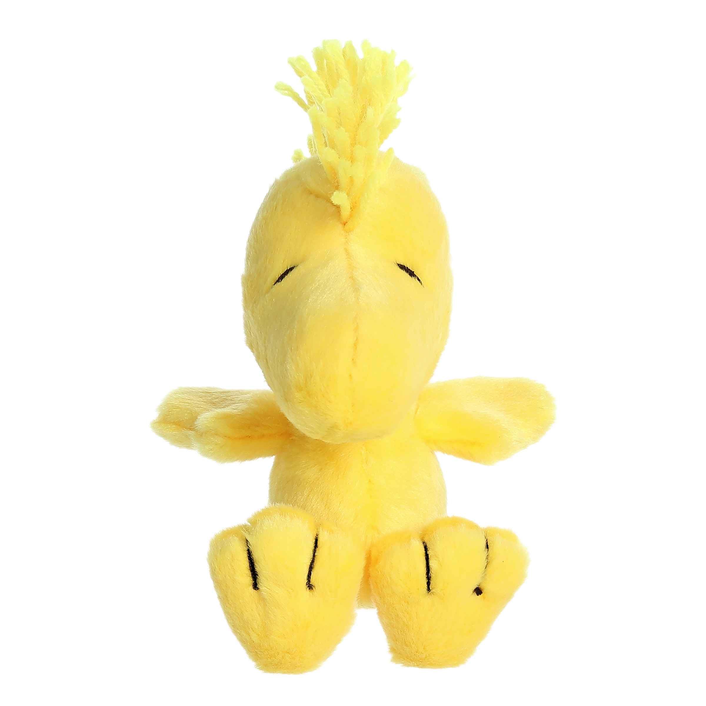 Foto 3 pulgar | Peluche Aurora Timeless Peanuts Woodstock 16,5 Cm - Venta Internacional.
