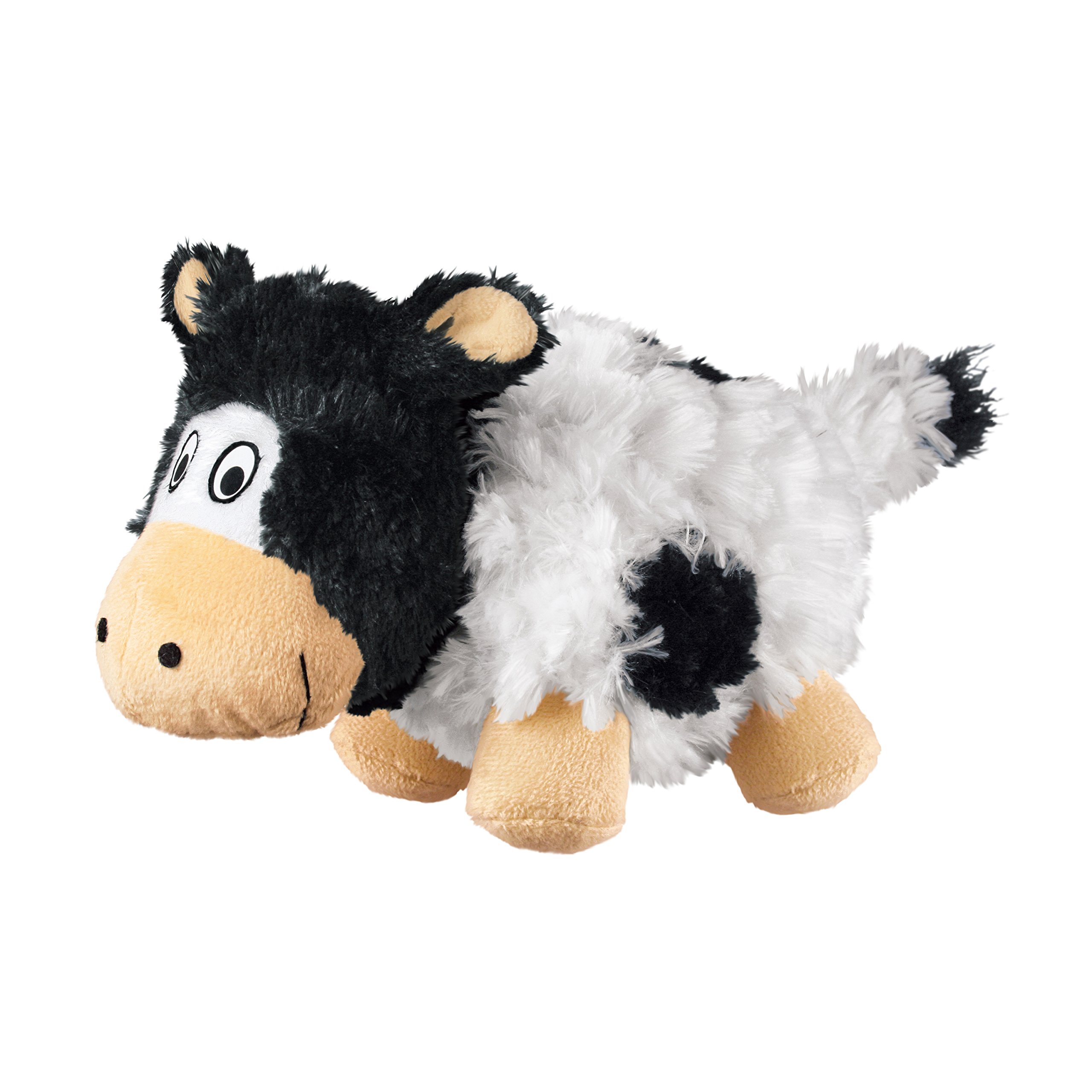 Foto 2 pulgar | Peluche Kong Barnyard Cruncheez Cow, Tamaño Grande - Venta Internacional.