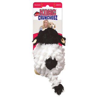 Foto 4 | Peluche Kong Barnyard Cruncheez Cow, Tamaño Grande - Venta Internacional.