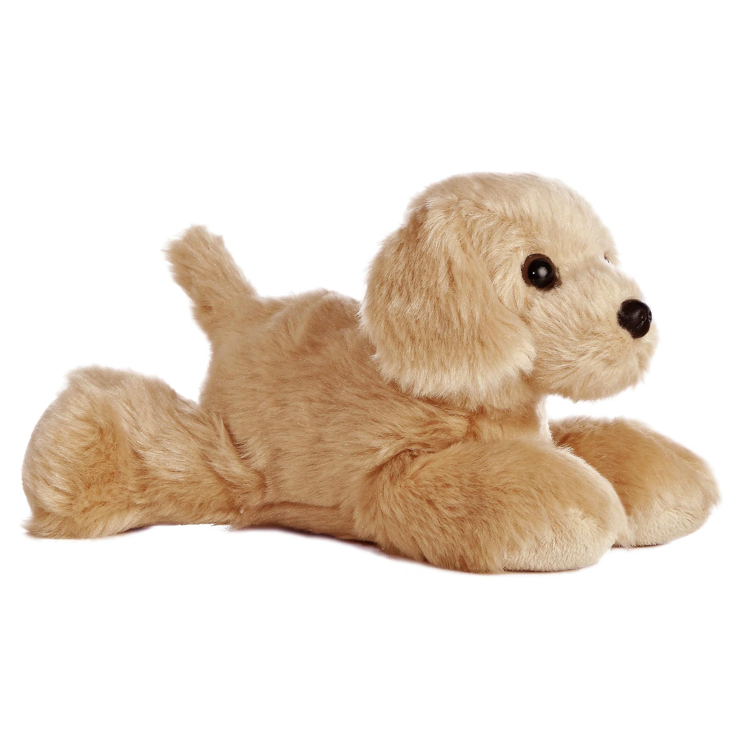 Foto 1 | Animal De Peluche Aurora  Adorable Mini Flopsie™ Golden™ 20 Cm - Venta Internacional.