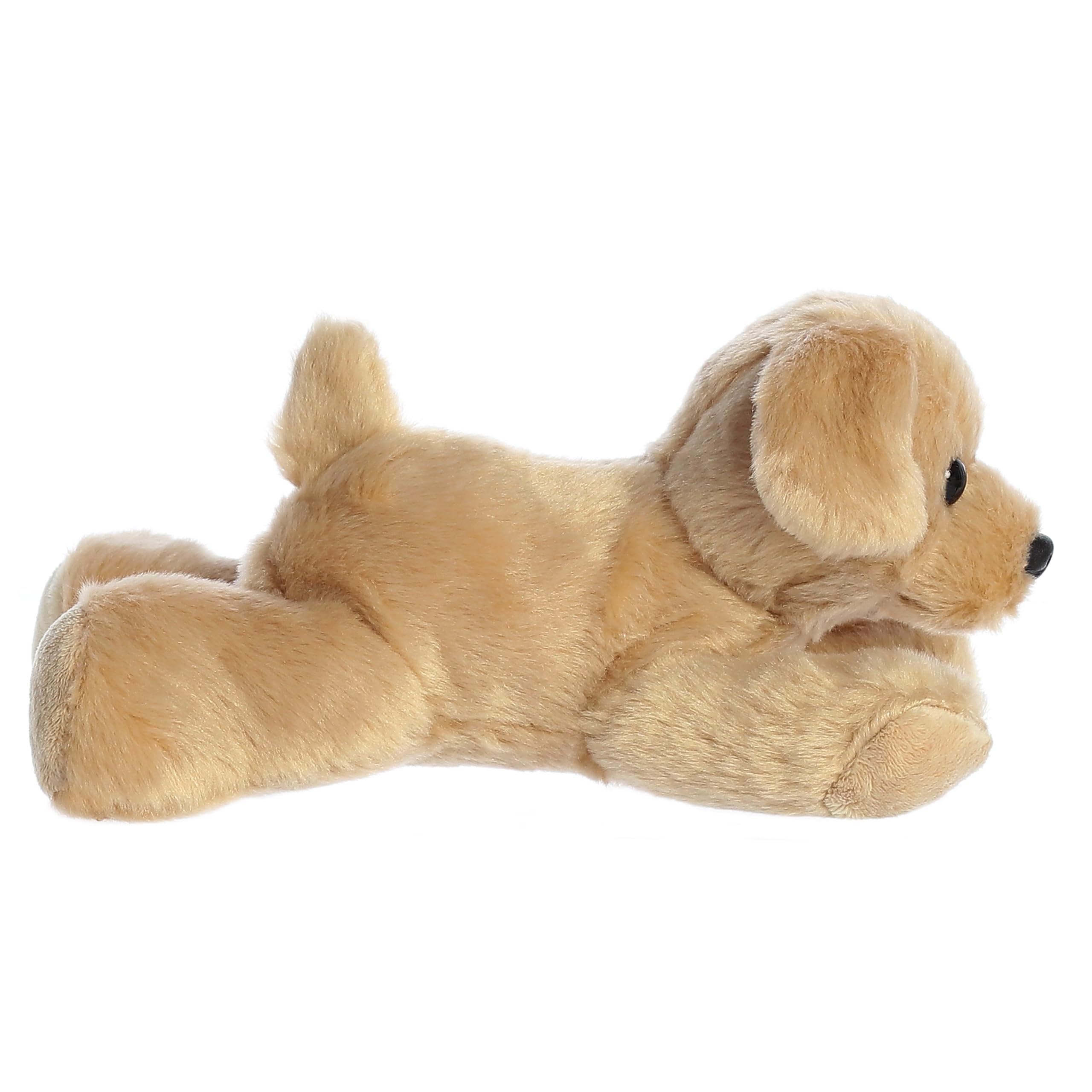 Foto 2 | Animal De Peluche Aurora  Adorable Mini Flopsie™ Golden™ 20 Cm - Venta Internacional.