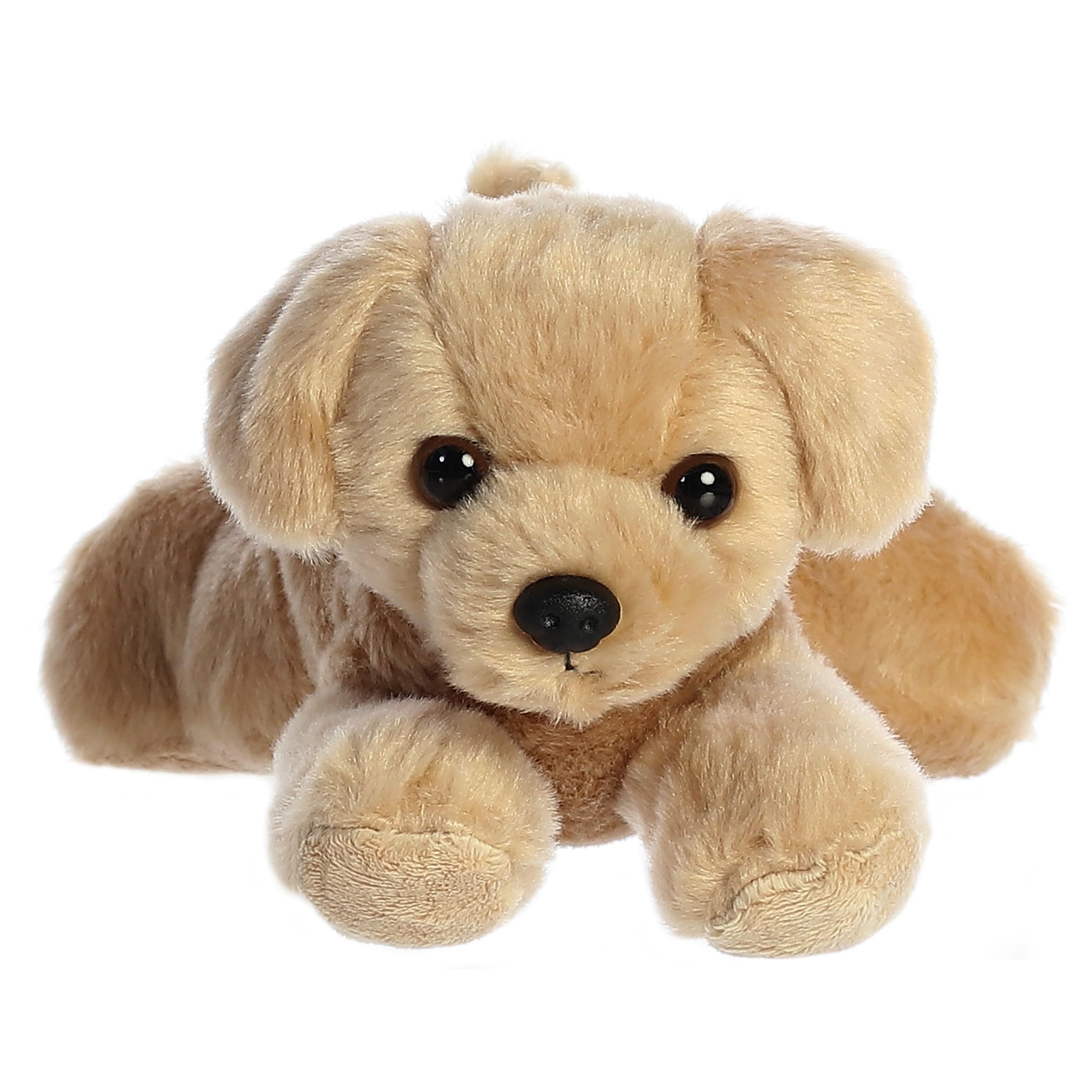 Foto 5 pulgar | Animal De Peluche Aurora  Adorable Mini Flopsie™ Golden™ 20 Cm - Venta Internacional.