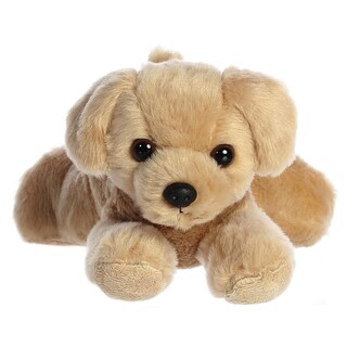 Foto 4 | Animal De Peluche Aurora Adorable Mini Flopsie™ Golden™ 20 Cm - Venta Internacional.