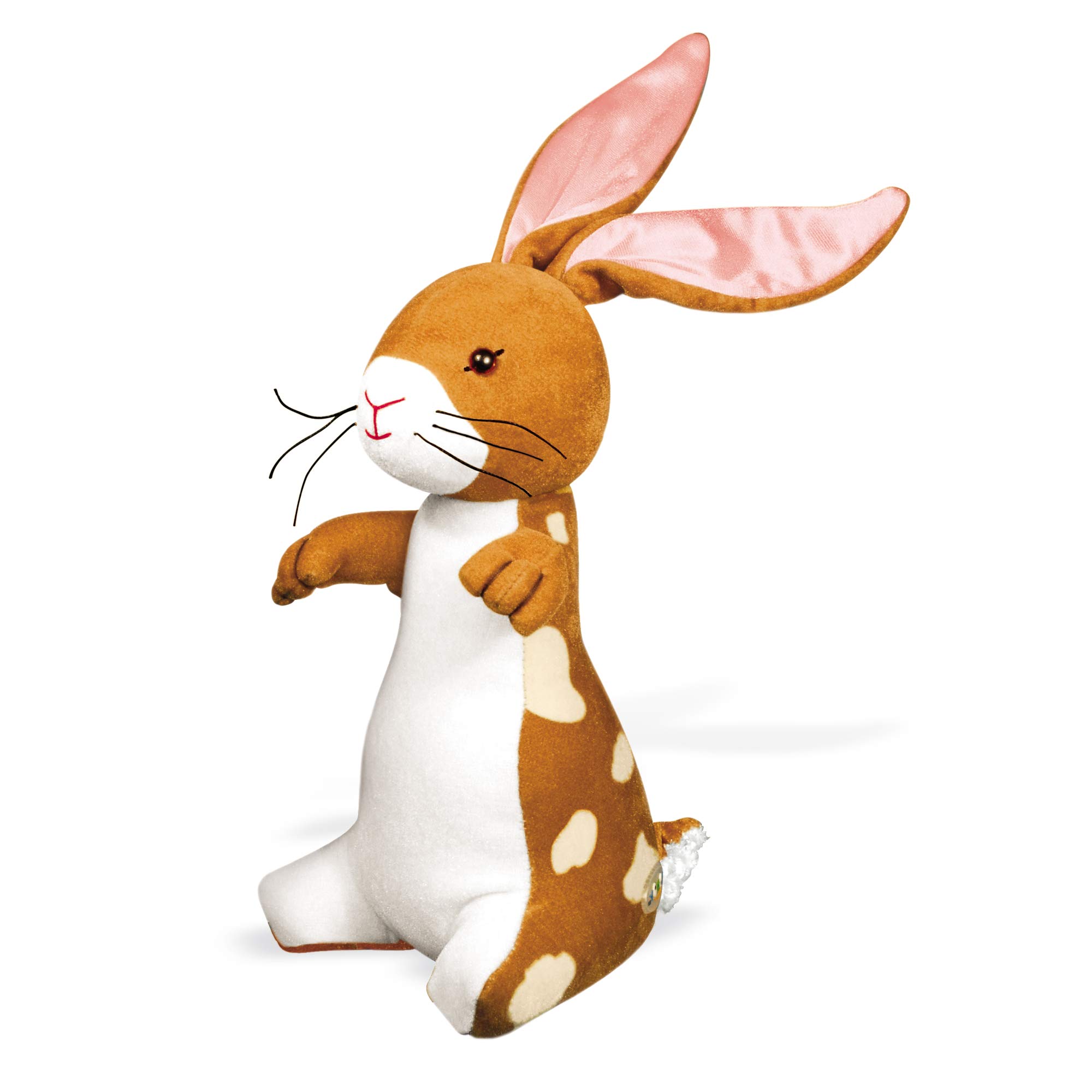 Foto 2 pulgar | Peluche Yottoy Con Forma De Conejo De Terciopelo, 25 Cm - Venta Internacional.