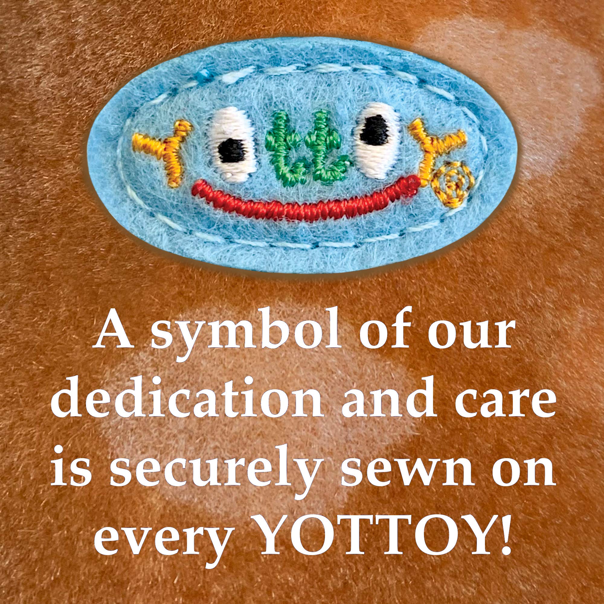 Foto 5 pulgar | Peluche Yottoy Con Forma De Conejo De Terciopelo, 25 Cm - Venta Internacional.