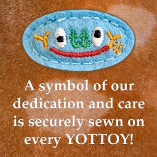 Foto 4 | Peluche Yottoy Con Forma De Conejo De Terciopelo, 25 Cm - Venta Internacional.