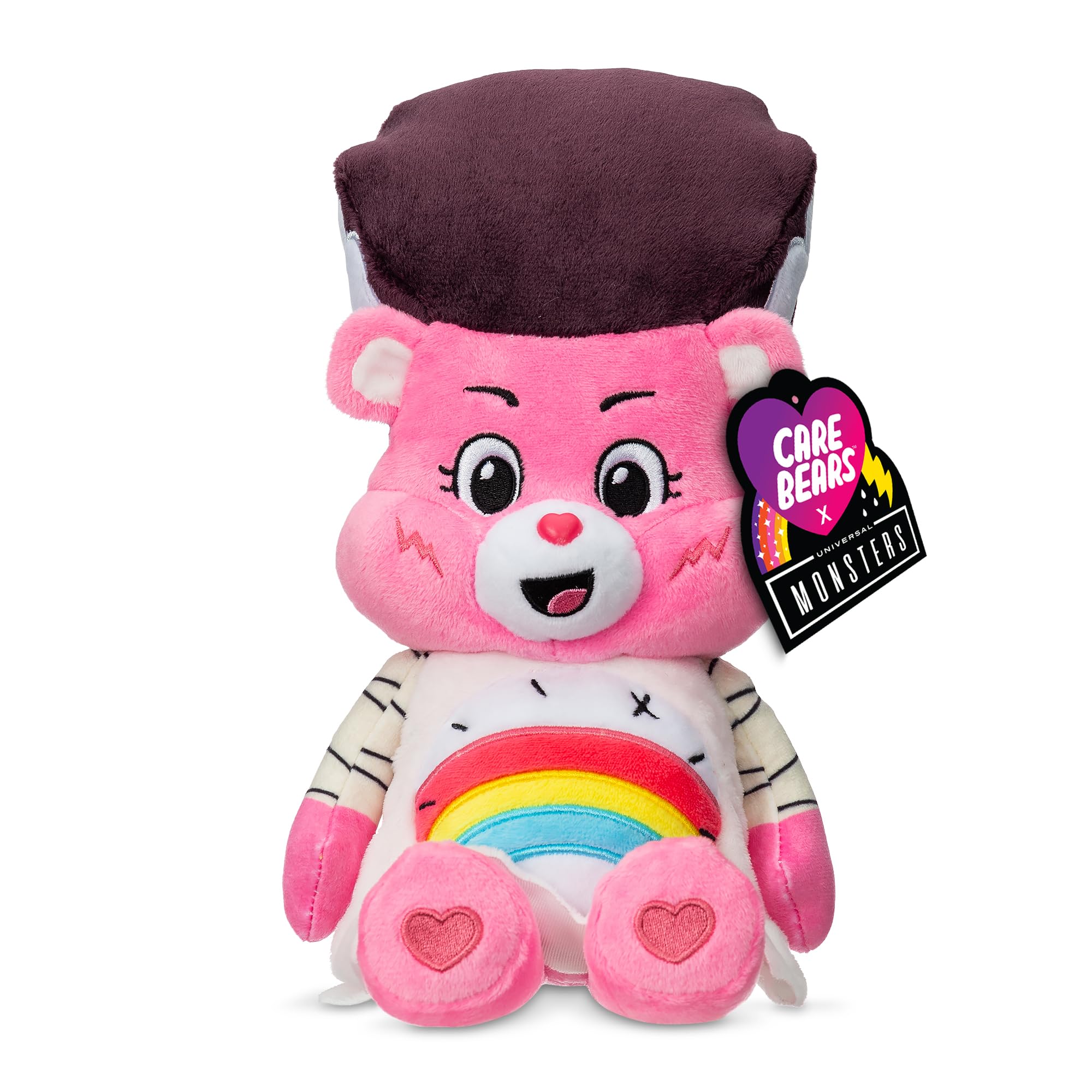 Peluche Care Bears 9 Pulgadas Novia de Frankenstein- Venta Internacional