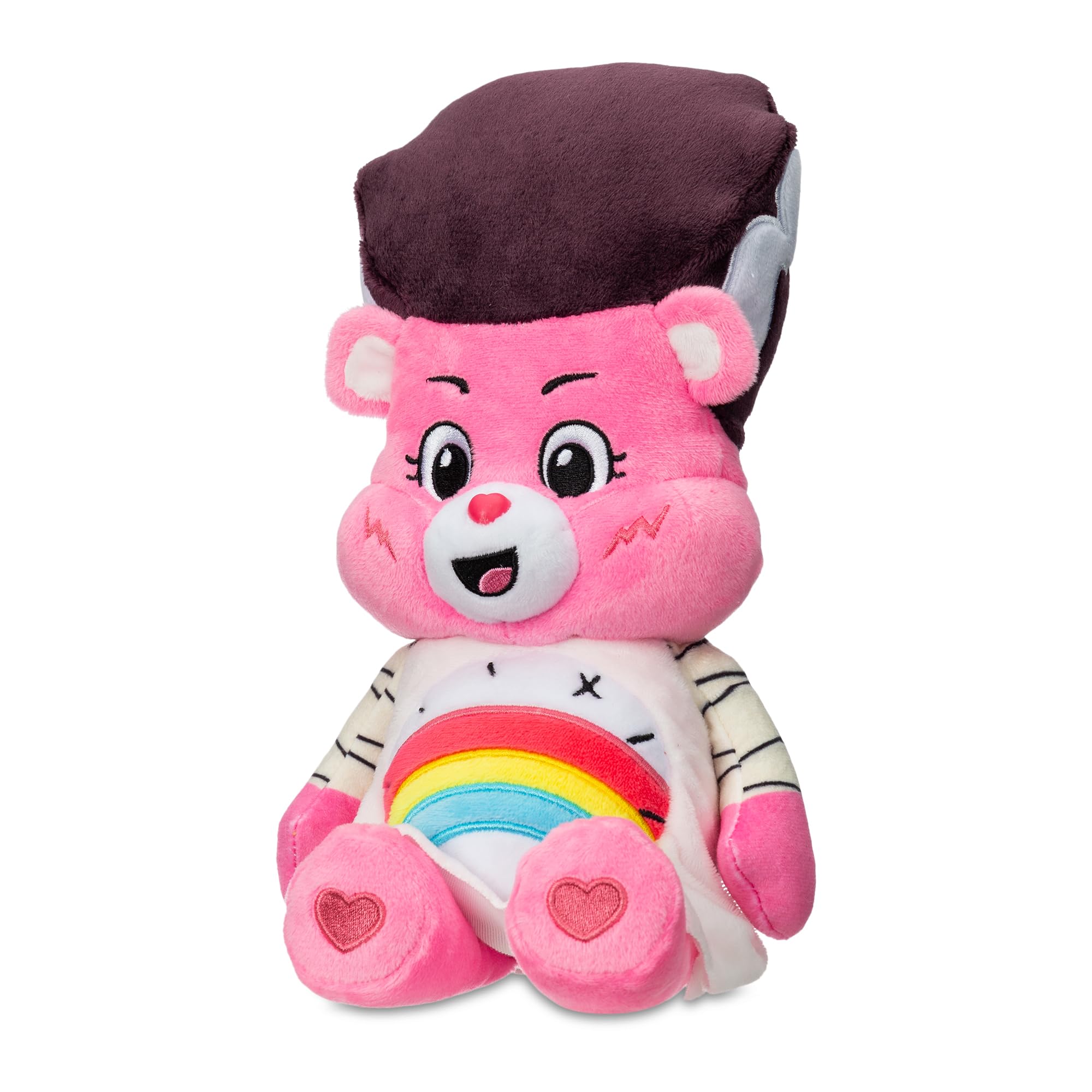 Foto 3 pulgar | Peluche Care Bears 9 Pulgadas Novia de Frankenstein- Venta Internacional