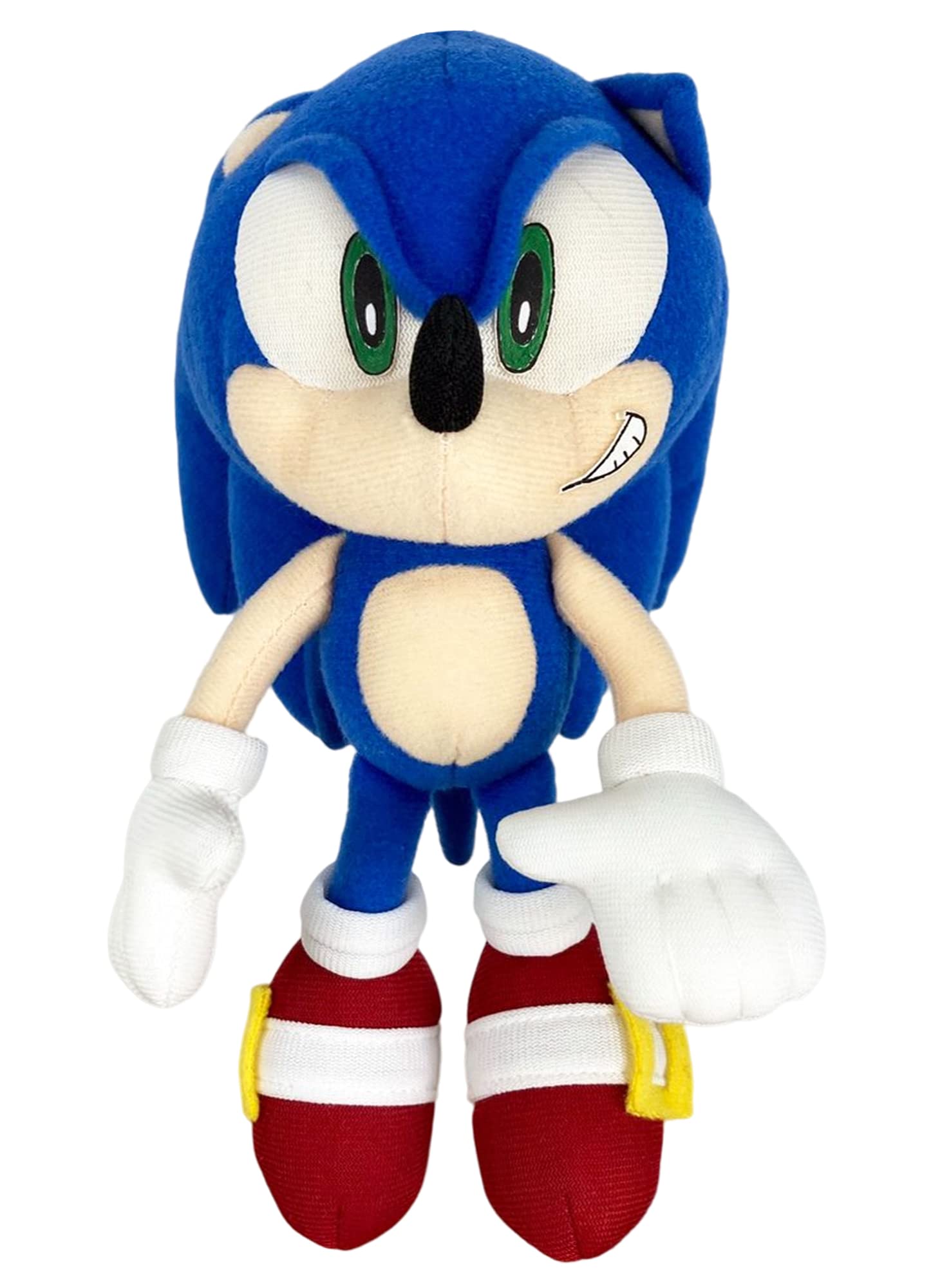 Foto 2 pulgar | Peluche Great Eastern Entertainment Sonic The Hedgehog, 7,75 Cm - Venta Internacional.