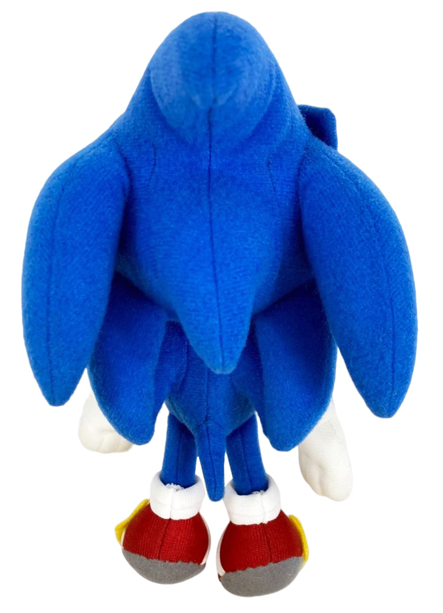Foto 3 pulgar | Peluche Great Eastern Entertainment Sonic The Hedgehog, 7,75 Cm - Venta Internacional.