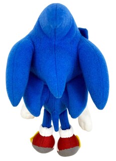 Foto 2 | Peluche Great Eastern Entertainment Sonic The Hedgehog, 7,75 Cm - Venta Internacional.