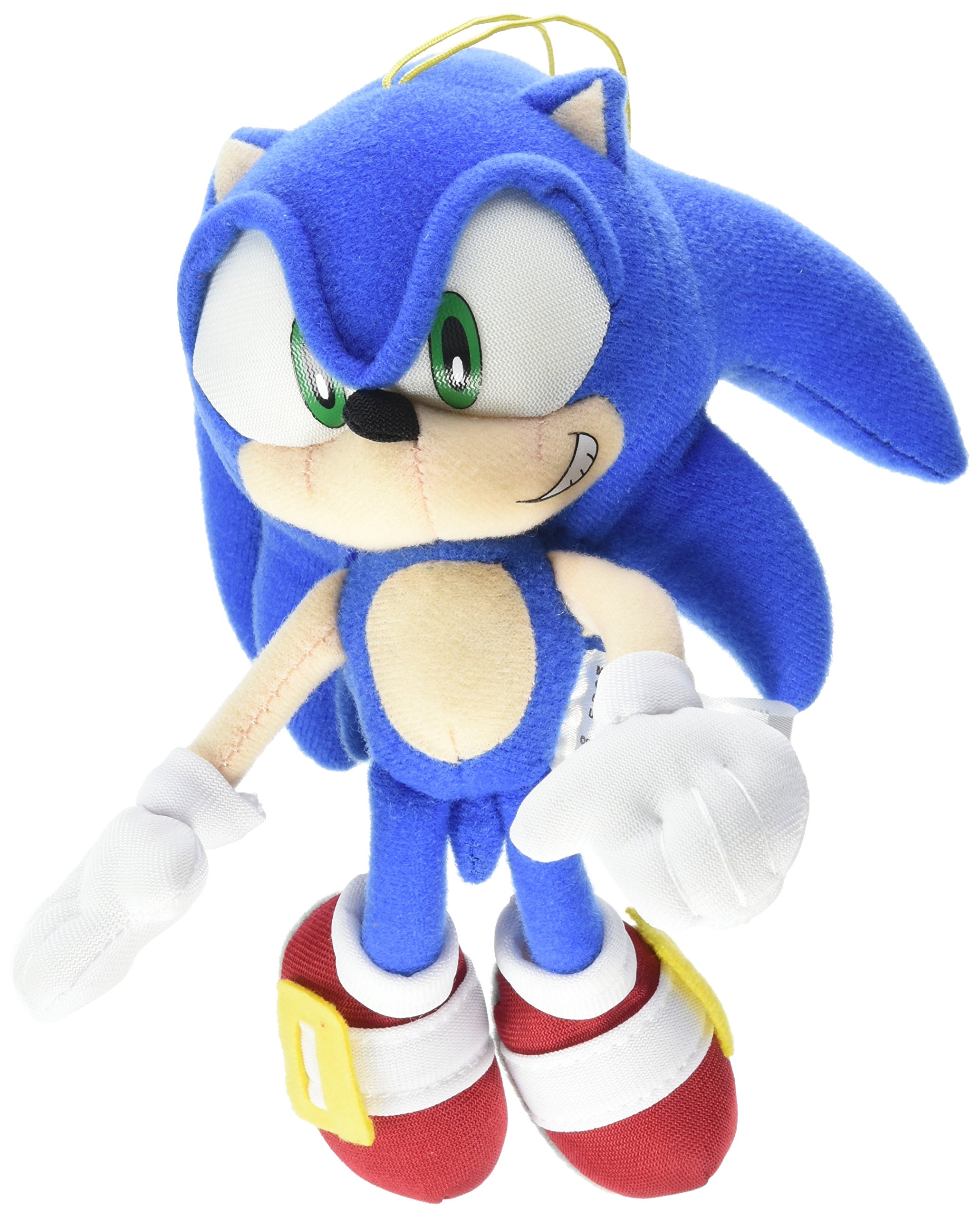 Foto 4 pulgar | Peluche Great Eastern Entertainment Sonic The Hedgehog, 7,75 Cm - Venta Internacional.