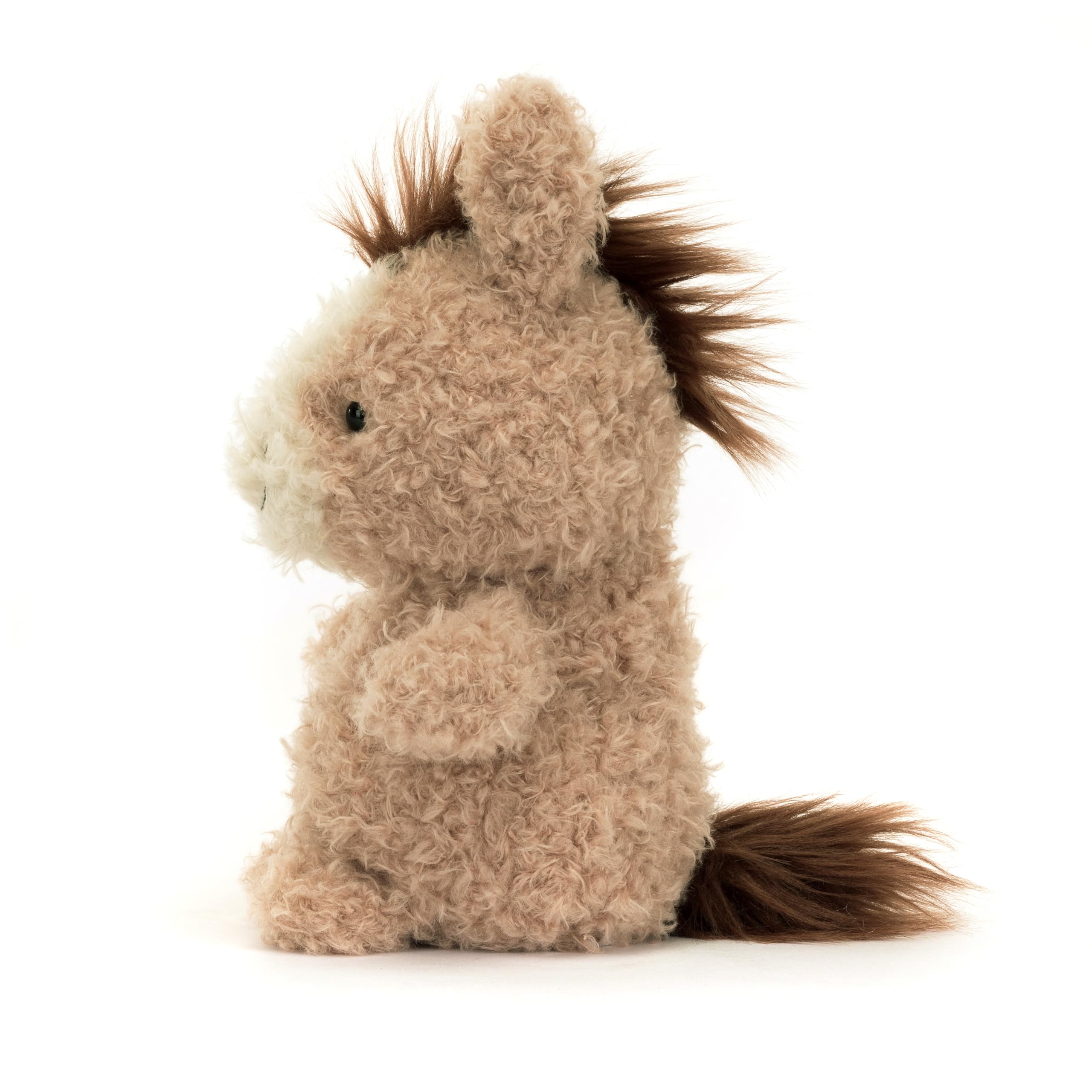 Foto 3 pulgar | Peluche Jellycat Little Horse, 18 Cm, Caballo Y Poni - Venta Internacional.