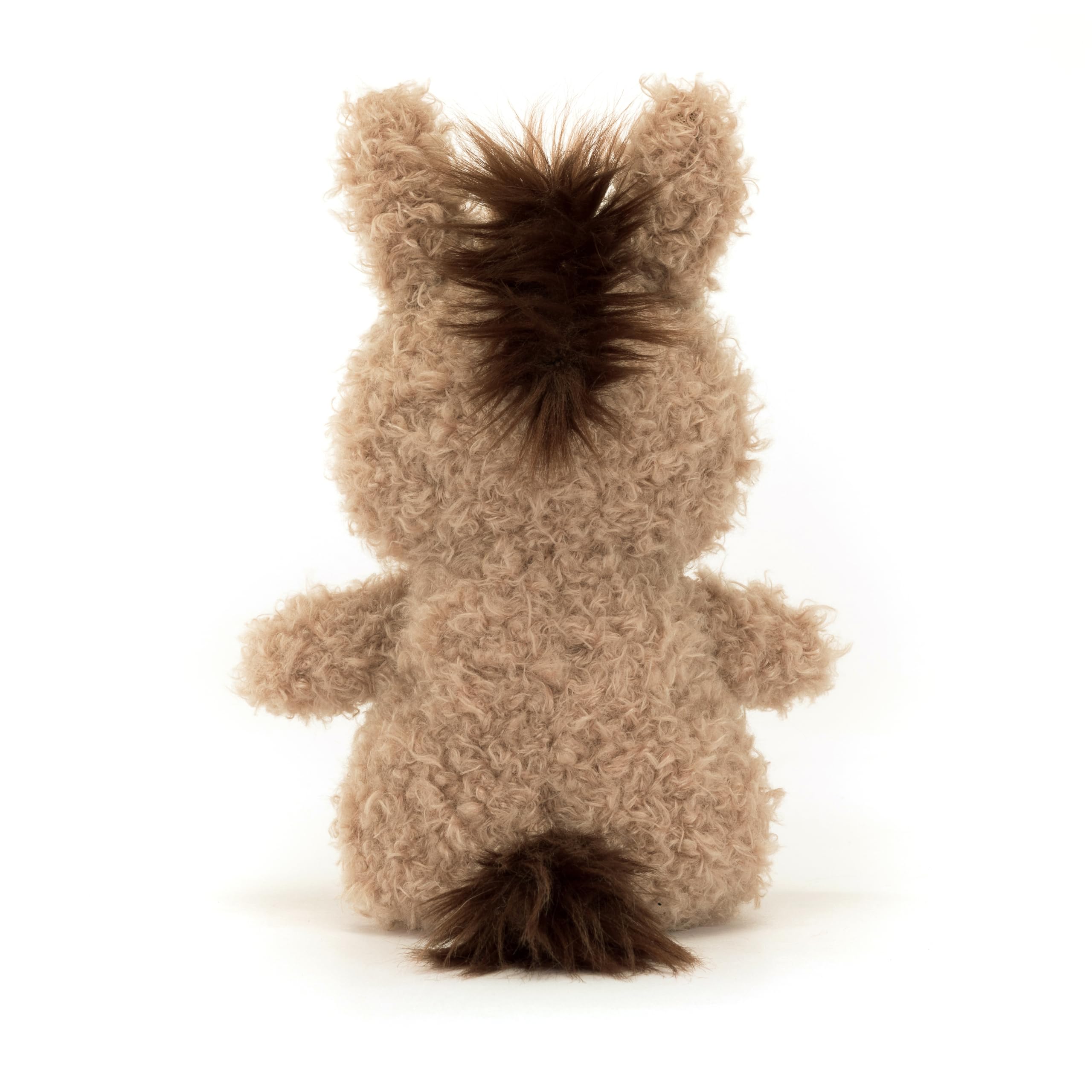 Foto 4 pulgar | Peluche Jellycat Little Horse, 18 Cm, Caballo Y Poni - Venta Internacional.