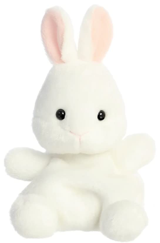 Foto 4 pulgar | Peluche Aurora Palm Pals, Alegre Conejito De Zanahoria Y Rabo De Algodón - Venta Internacional.