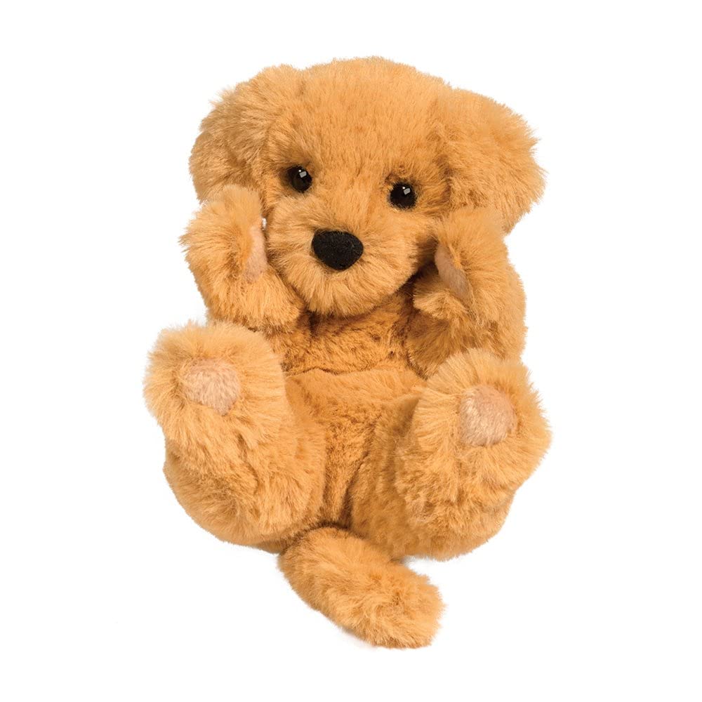 Peluche Douglas Golden Retriever Dog Lil' Handful - Venta Internacional.