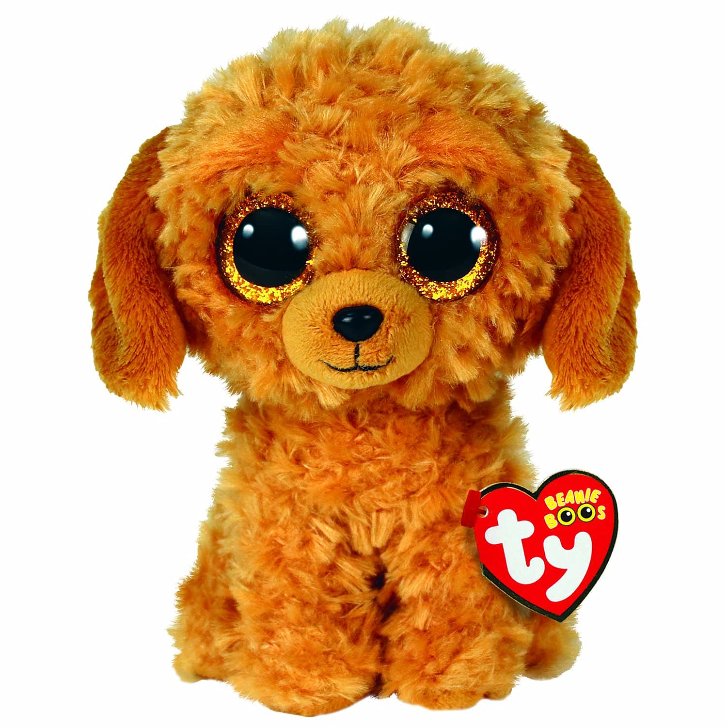Foto 2 pulgar | Juguete De Peluche Ty Beanie Boos Noodles, 15 Cm, Labradoodle - Venta Internacional.