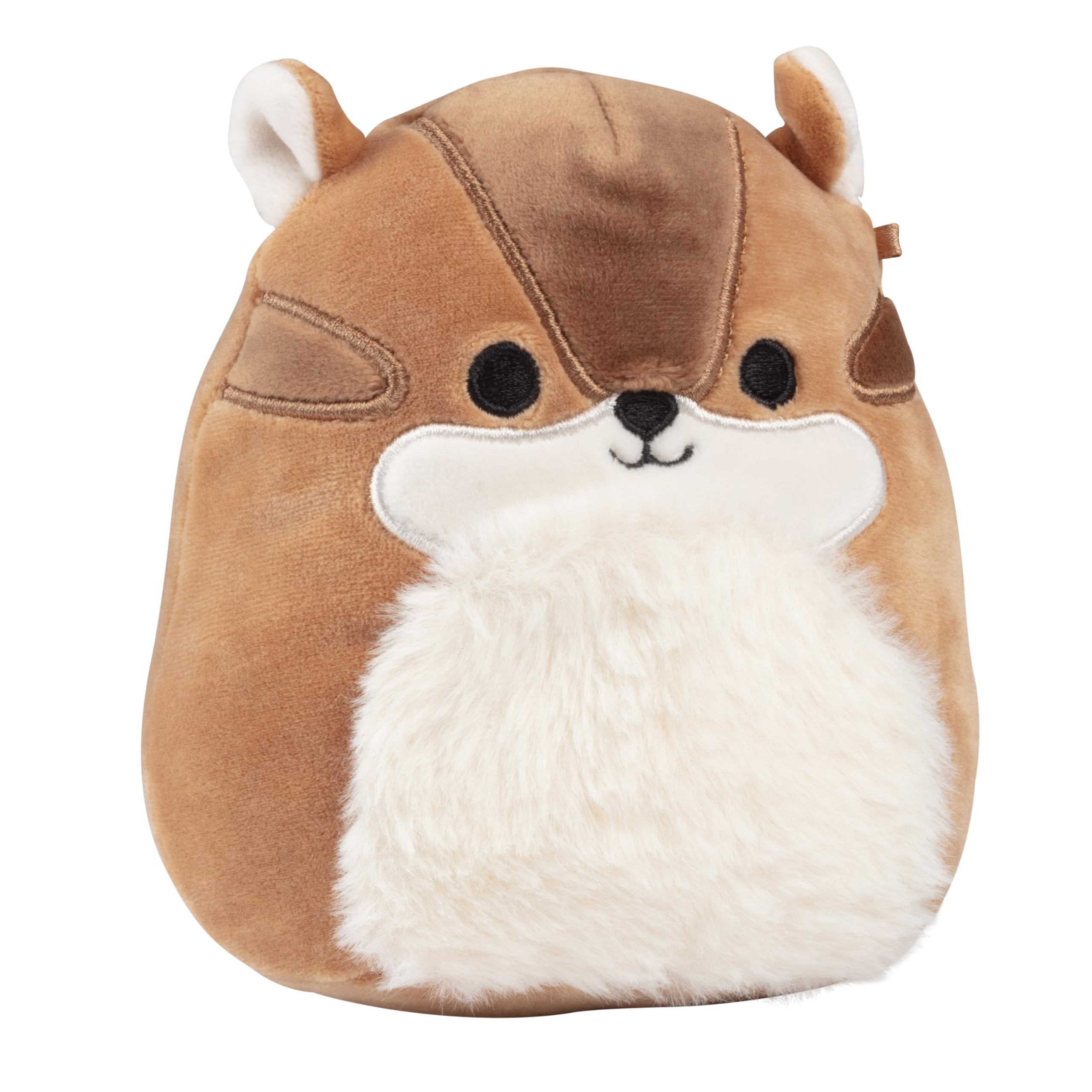 Foto 3 pulgar | Peluche Squishmallows Original Melzie The Chipmunk 13 Cm - Venta Internacional.