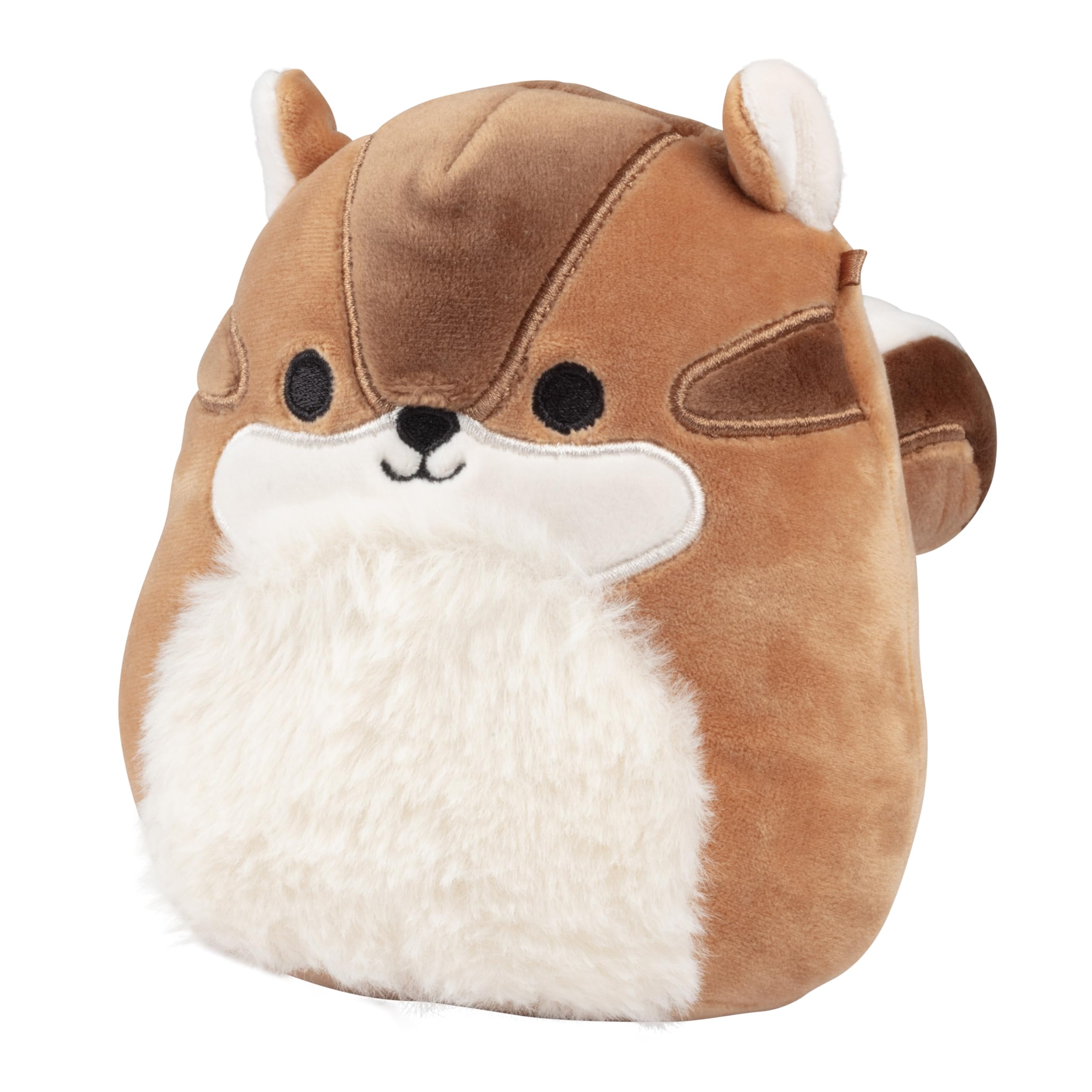 Foto 4 pulgar | Peluche Squishmallows Original Melzie The Chipmunk 13 Cm - Venta Internacional.