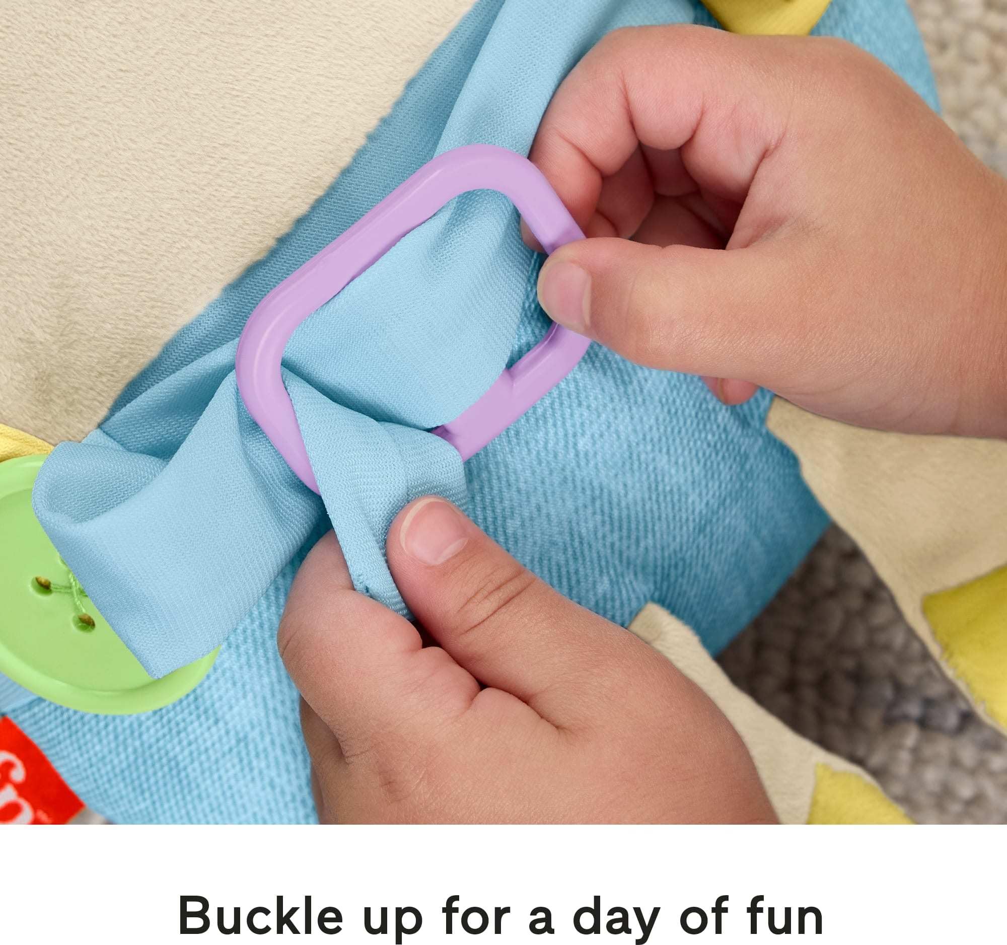 Foto 6 pulgar | Juguete Educativo Fisher-price Learn To Dress Bunny 2+ Years - Venta Internacional.