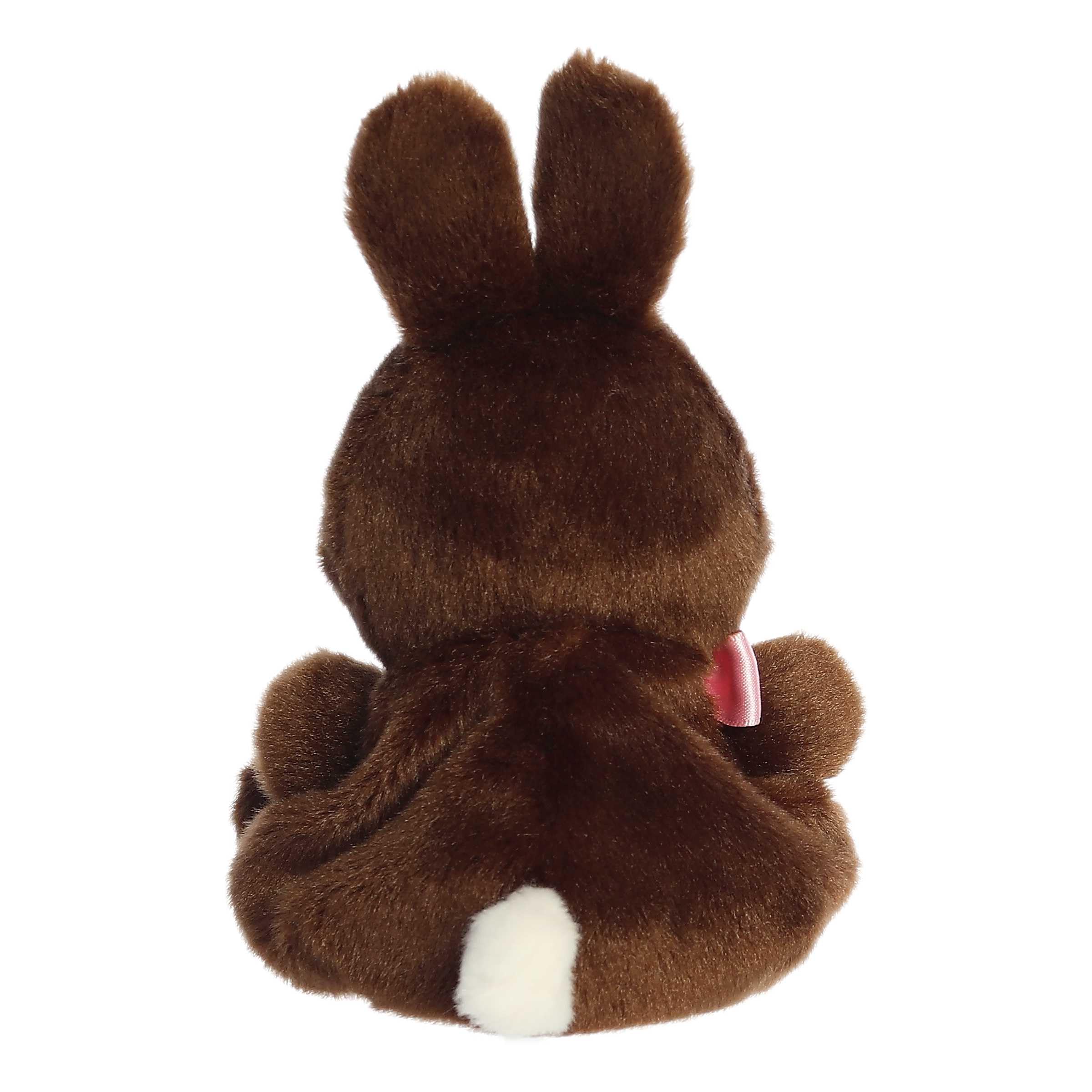 Foto 5 pulgar | Animal De Peluche Aurora  Adorable Palm Pals™ Richie Chocolate Bunny - Venta Internacional.