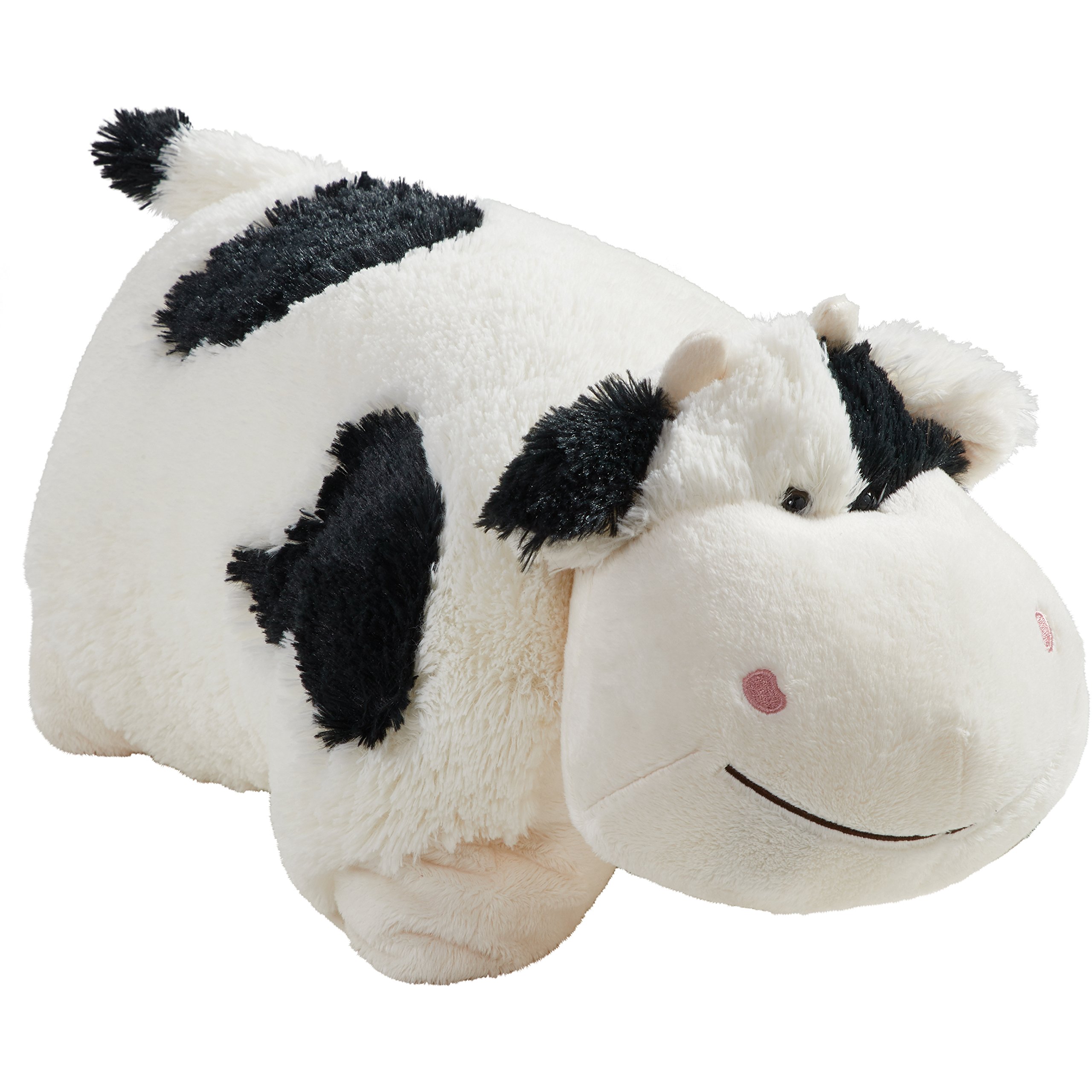 Foto 2 pulgar | Peluche Pillow Pets Originals Cozy Cow De 18 Pulgadas - Venta Internacional.