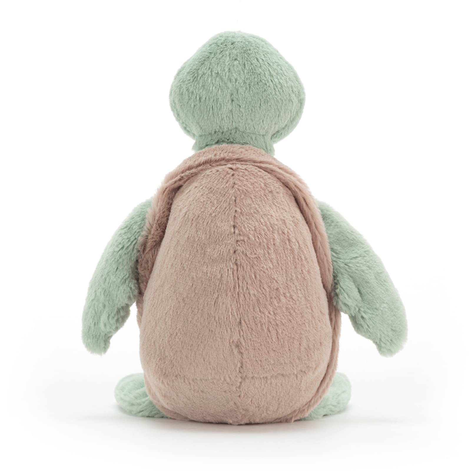 Foto 5 pulgar | Peluche Jellycat Bashful Turtle, Tamaño Mediano, 30 Cm - Venta Internacional.