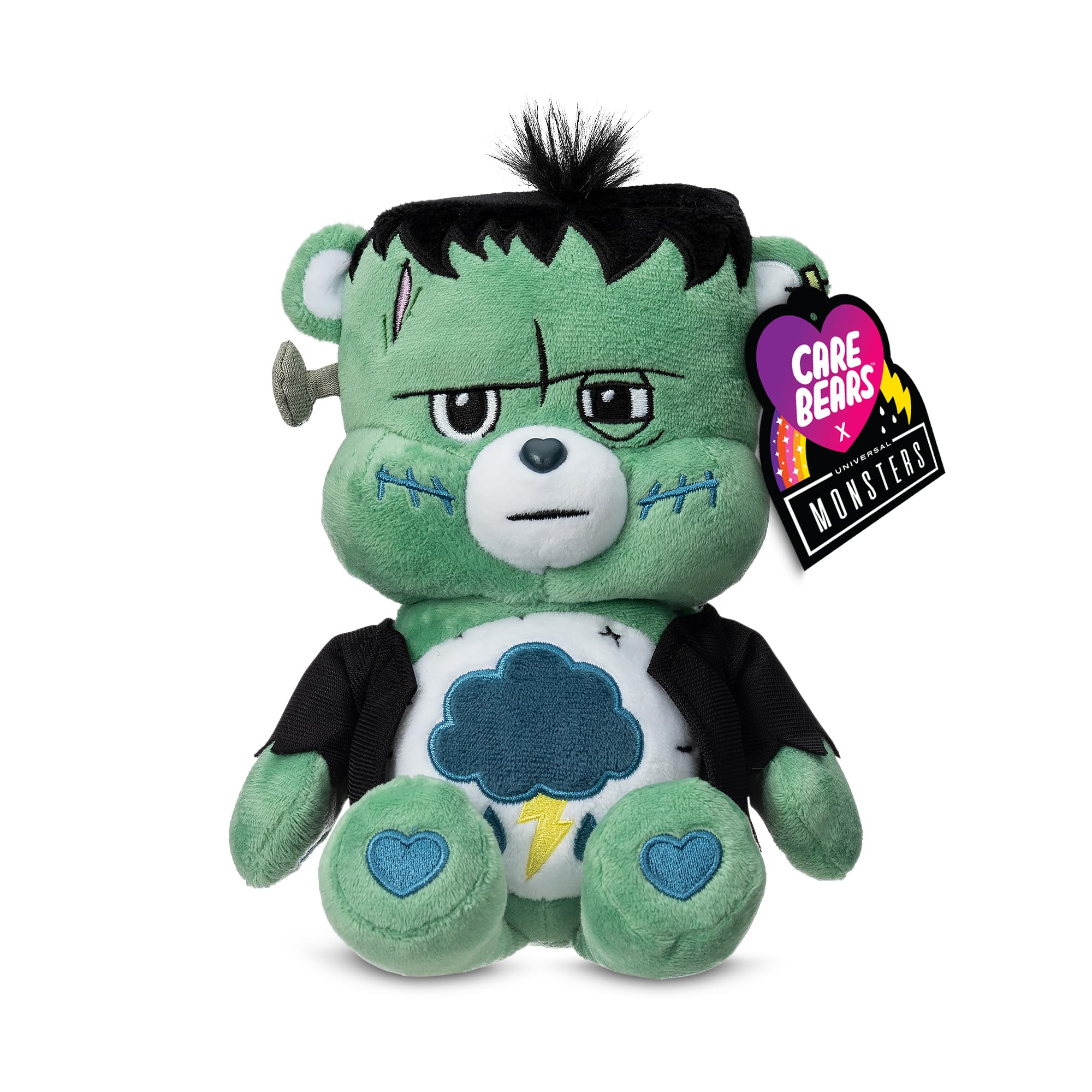 Foto 1 | Juguete De Peluche Care Bears Universal Monsters Grumpy Bear De 9 Pulgadas - Venta Internacional.