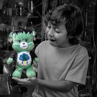 Foto 4 | Juguete De Peluche Care Bears Universal Monsters Grumpy Bear De 9 Pulgadas - Venta Internacional.