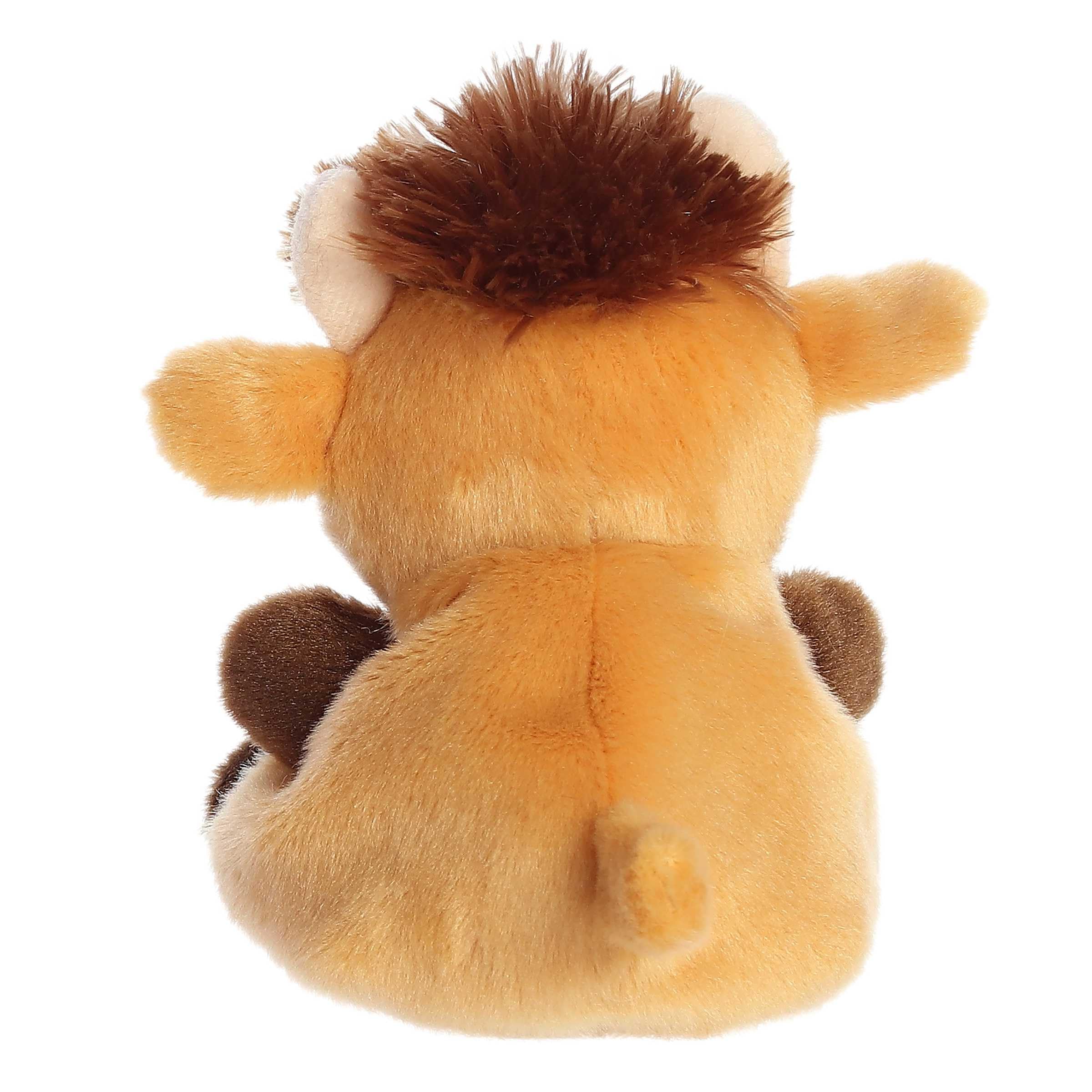 Foto 5 pulgar | Peluche Aurora  Adorable Palm Pals™ Hubert Highland Cow™ - Venta Internacional.