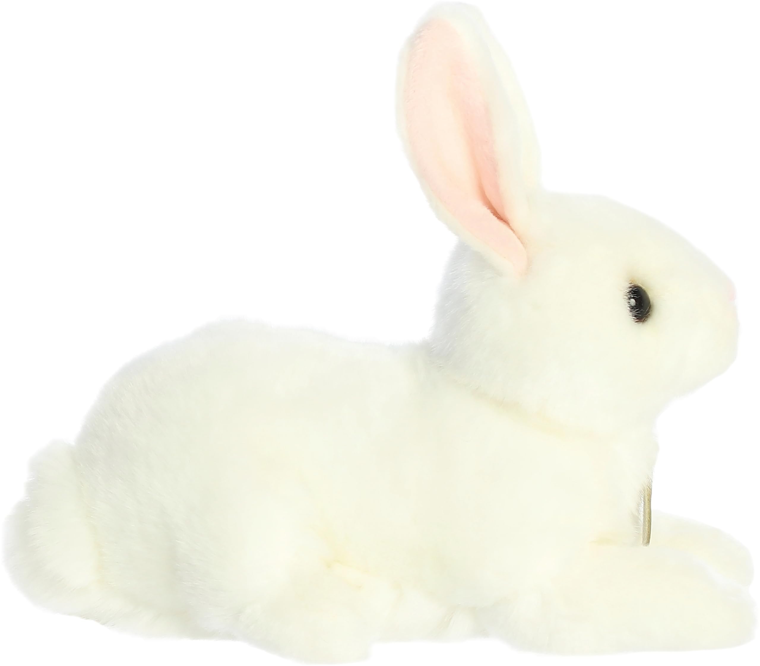 Foto 5 pulgar | Peluche Aurora Realistic Miyoni American White Rabbit - Venta Internacional.