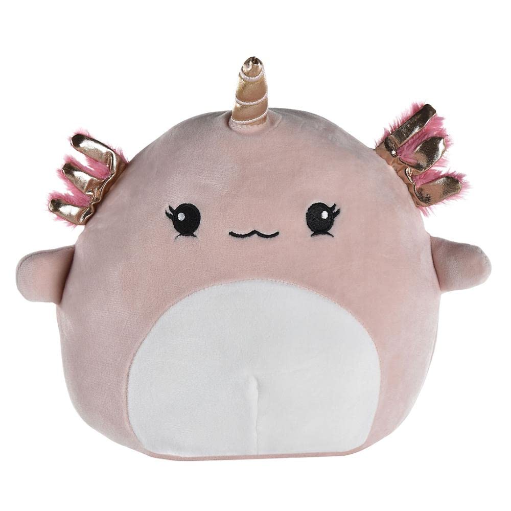 Foto 3 pulgar | Juguete De Peluche Squishmallows, Edición Limitada, Con Aroma A Axolotl, 20 Cm - Venta Internacional.