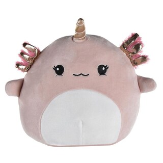 Foto 2 | Juguete De Peluche Squishmallows, Edición Limitada, Con Aroma A Axolotl, 20 Cm - Venta Internacional.