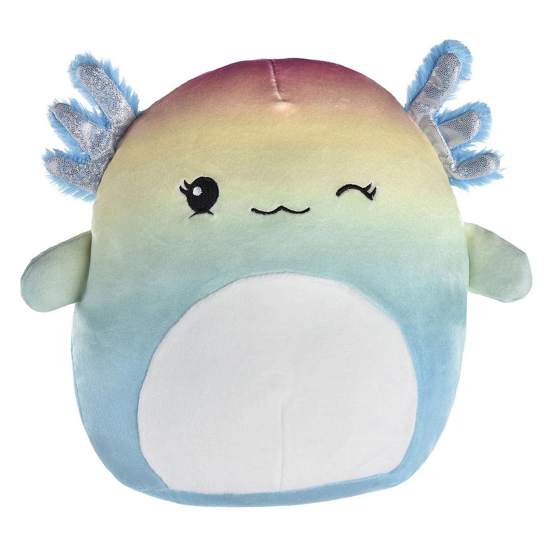 Foto 4 pulgar | Juguete De Peluche Squishmallows, Edición Limitada, Con Aroma A Axolotl, 20 Cm - Venta Internacional.