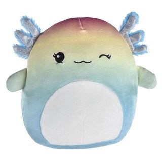 Foto 3 | Juguete De Peluche Squishmallows, Edición Limitada, Con Aroma A Axolotl, 20 Cm - Venta Internacional.