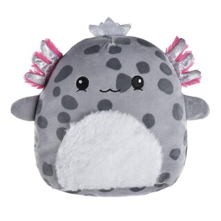 Foto 4 | Juguete De Peluche Squishmallows, Edición Limitada, Con Aroma A Axolotl, 20 Cm - Venta Internacional.