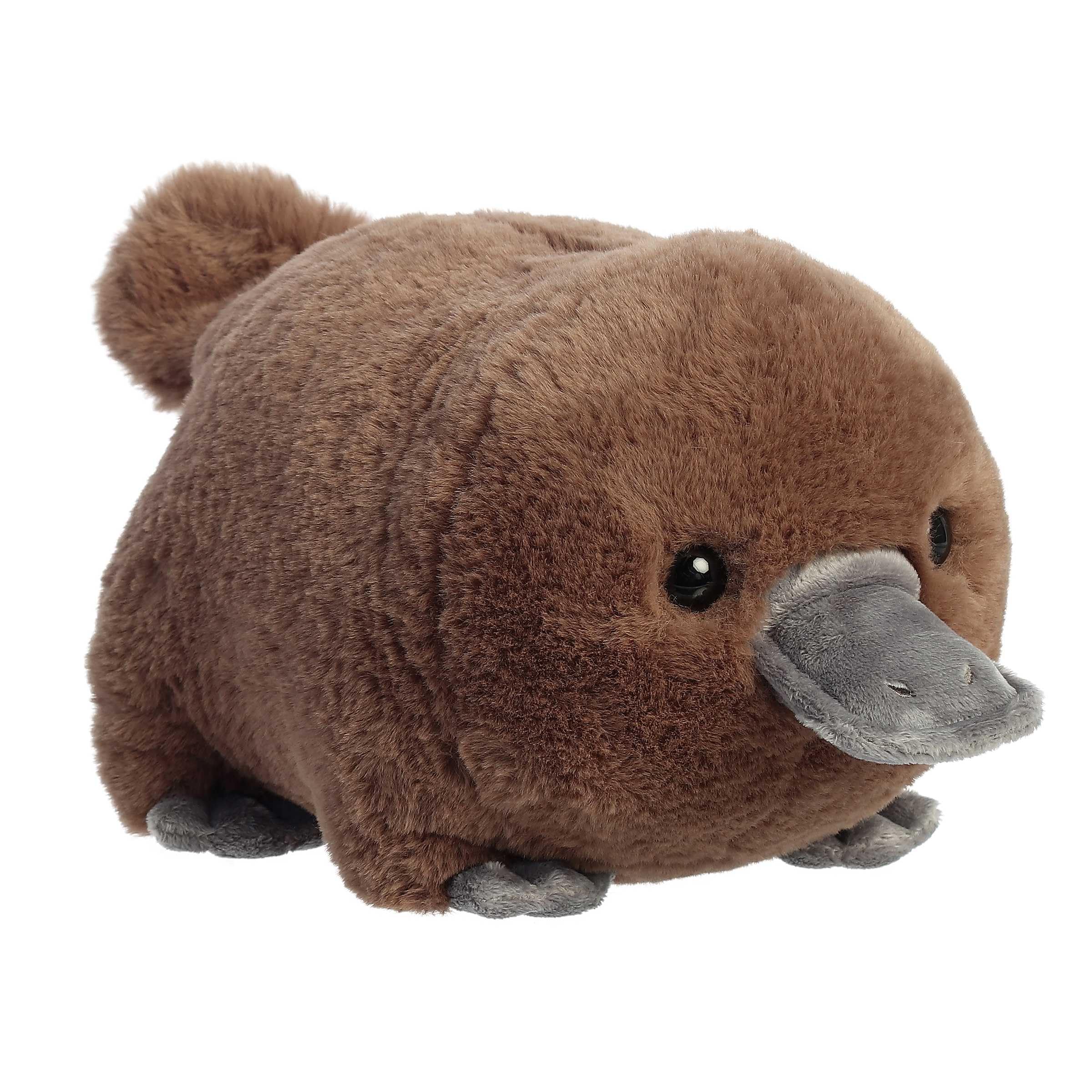 Peluche Aurora Adorable Spudsters Pongo Platypus, 25 Cm - Venta Internacional.