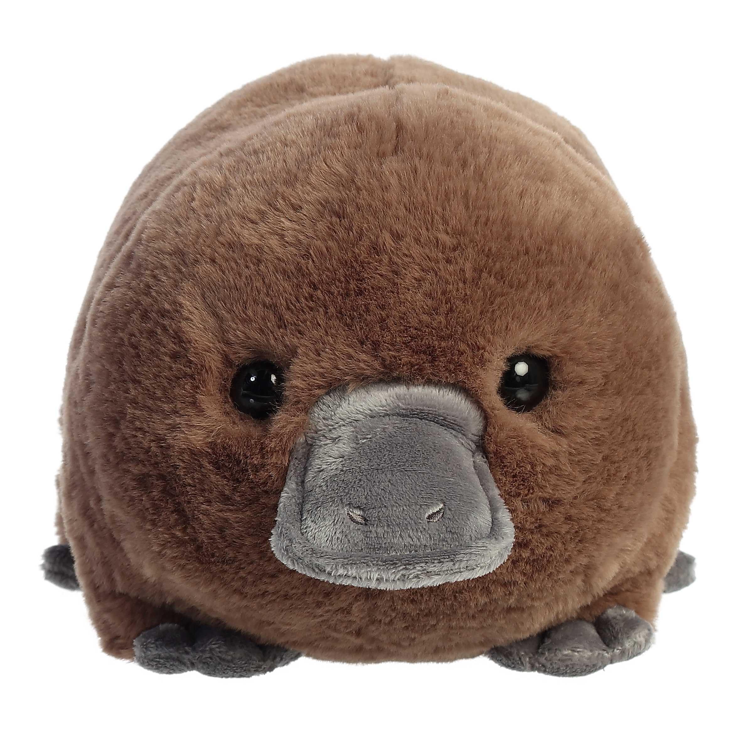 Foto 3 pulgar | Peluche Aurora Adorable Spudsters Pongo Platypus, 25 Cm - Venta Internacional.