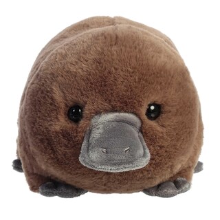 Foto 2 | Peluche Aurora Adorable Spudsters Pongo Platypus, 25 Cm - Venta Internacional.