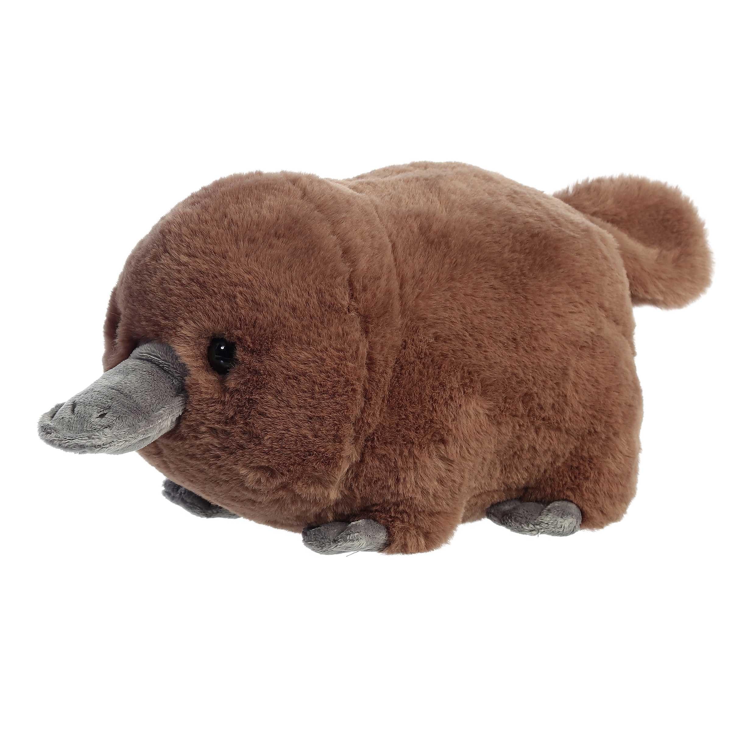 Foto 6 pulgar | Peluche Aurora Adorable Spudsters Pongo Platypus, 25 Cm - Venta Internacional.