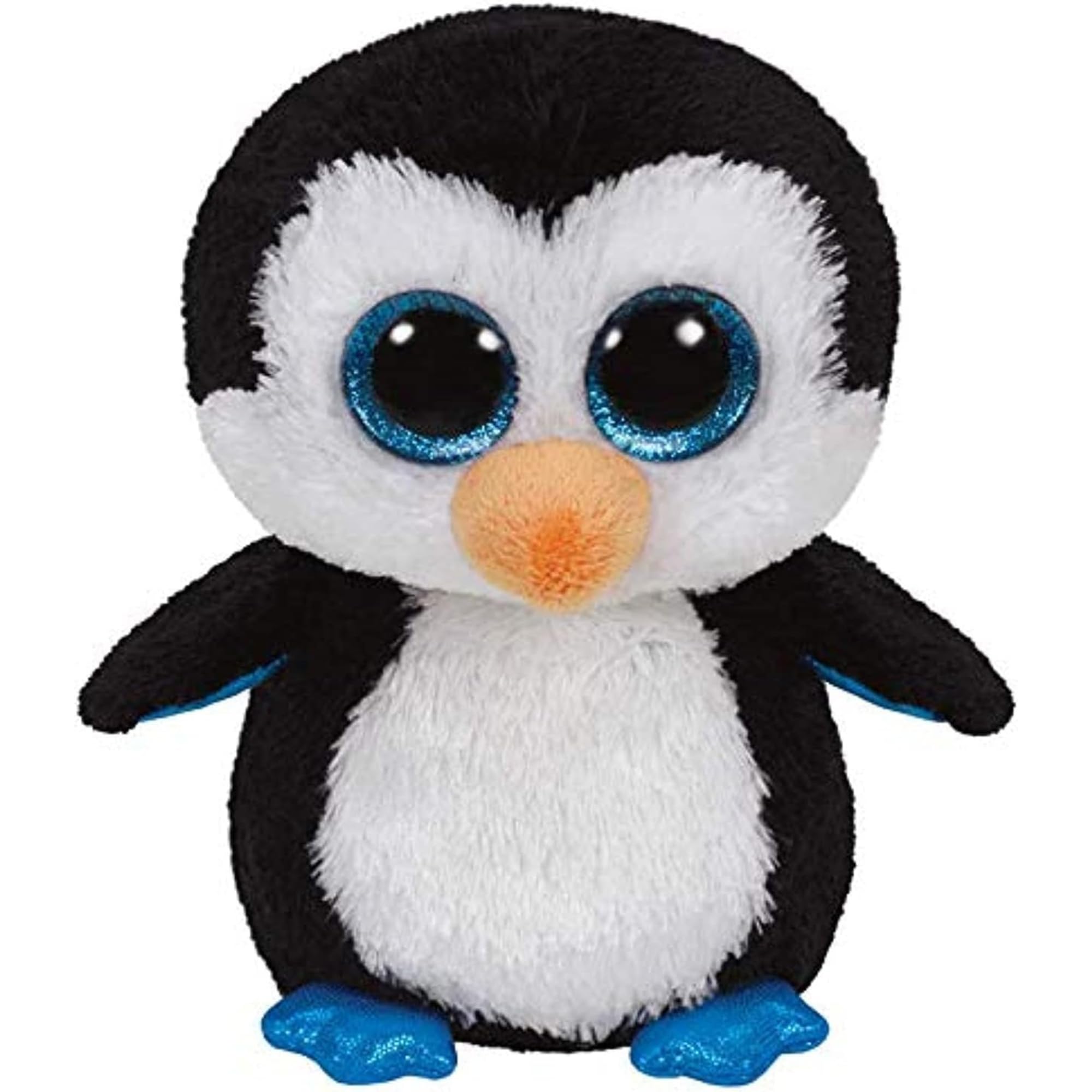 Foto 2 pulgar | Peluche Ty Beanie Boos Waddles Penguin - Venta Internacional.