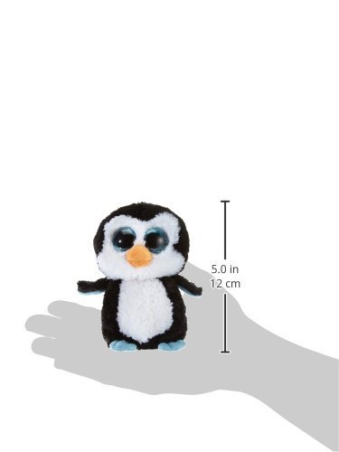 Foto 4 pulgar | Peluche Ty Beanie Boos Waddles Penguin - Venta Internacional.